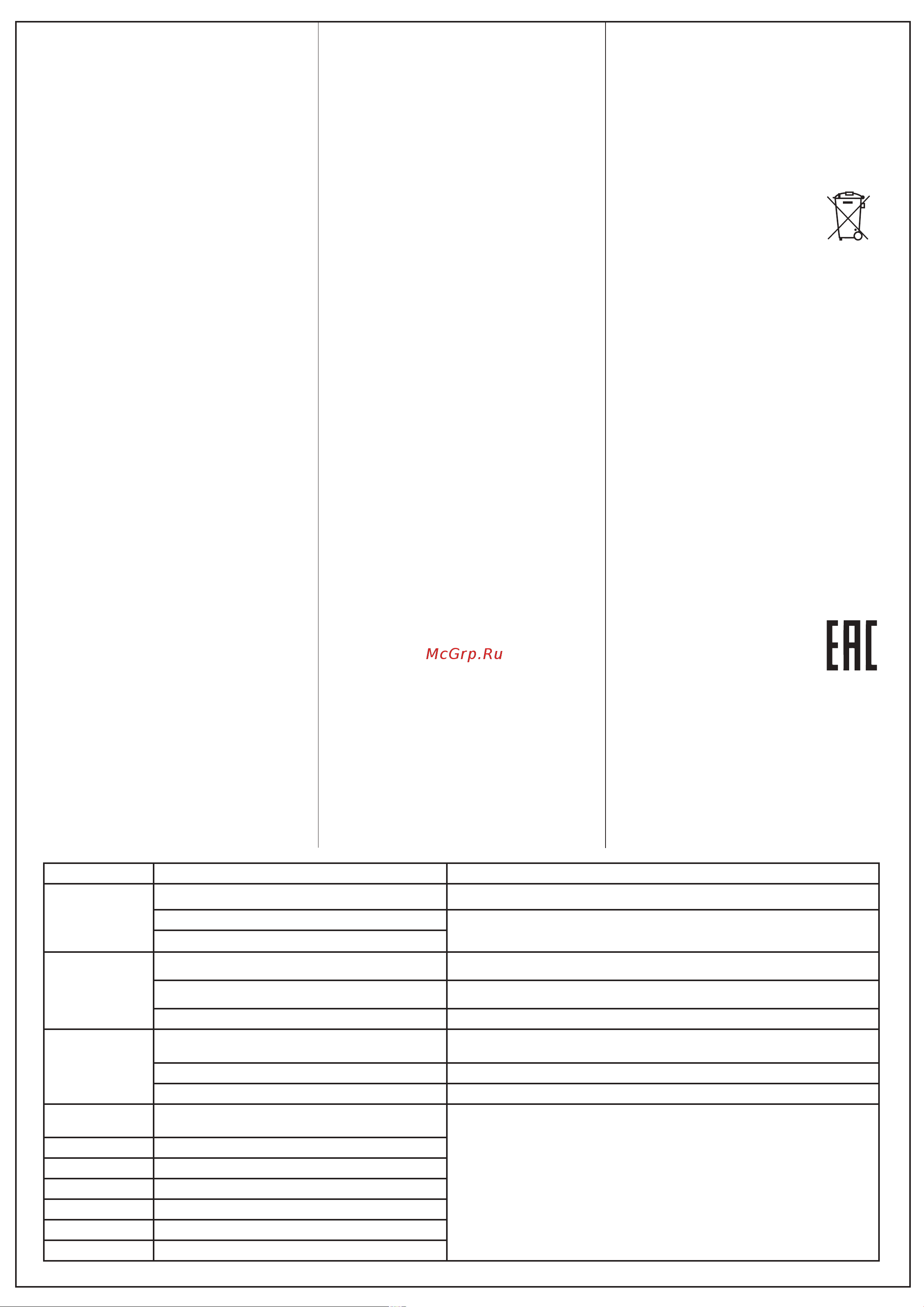 Endever Skyline IP-56 [2/2] Защитные функции