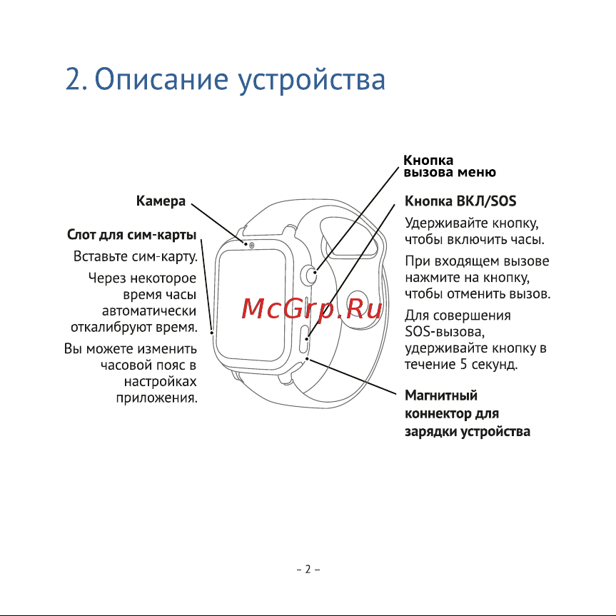 Aimoto Concept черные Руководство по эксплуатации онлайн [3/16] 807145