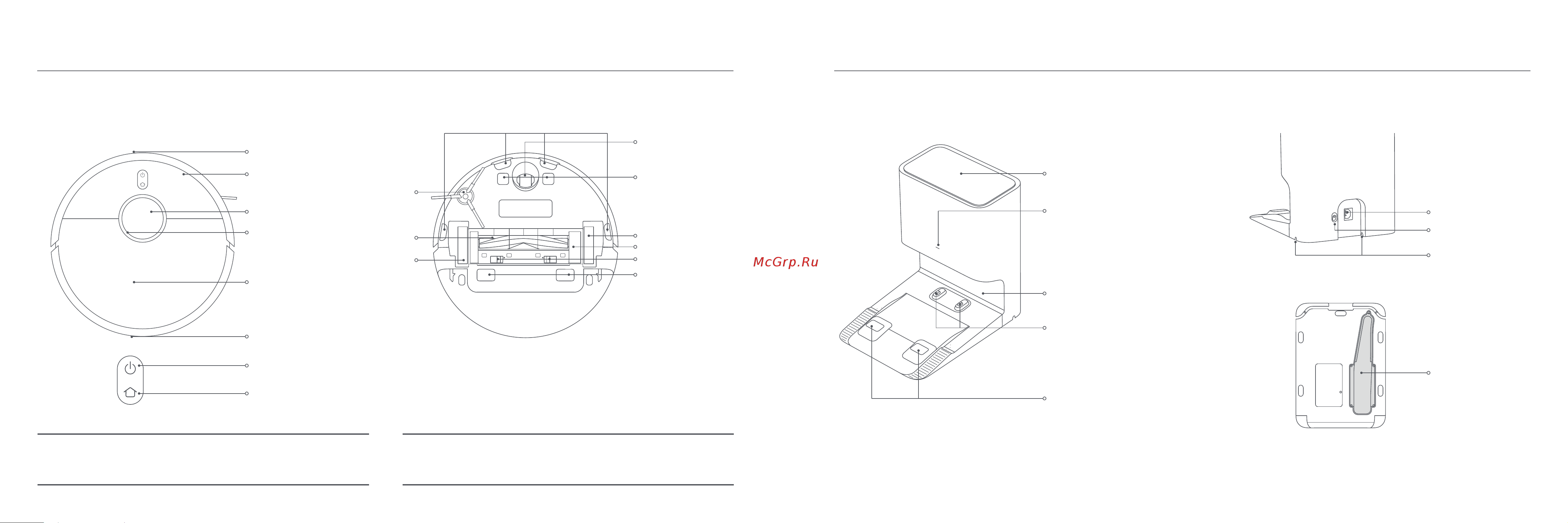 Xiaomi Robot Vacuum X10 EU [119/124] Automatisk tömningsstation