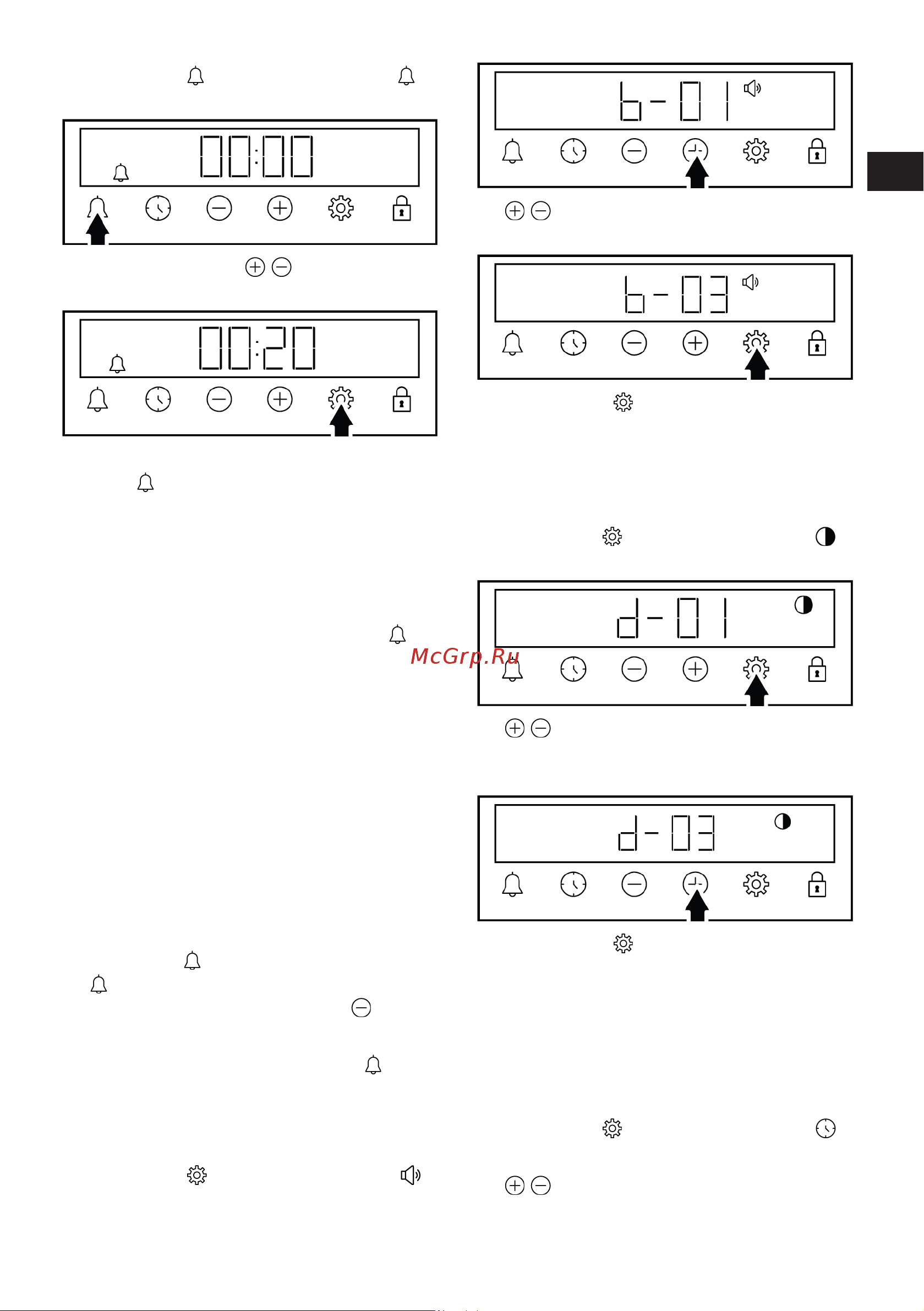 Indesit IFE 3644 BL черный Руководство по эксплуатации онлайн [93/0] 901750