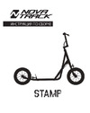 Novatrack STAMP N2 синий Руководство по эксплуатации