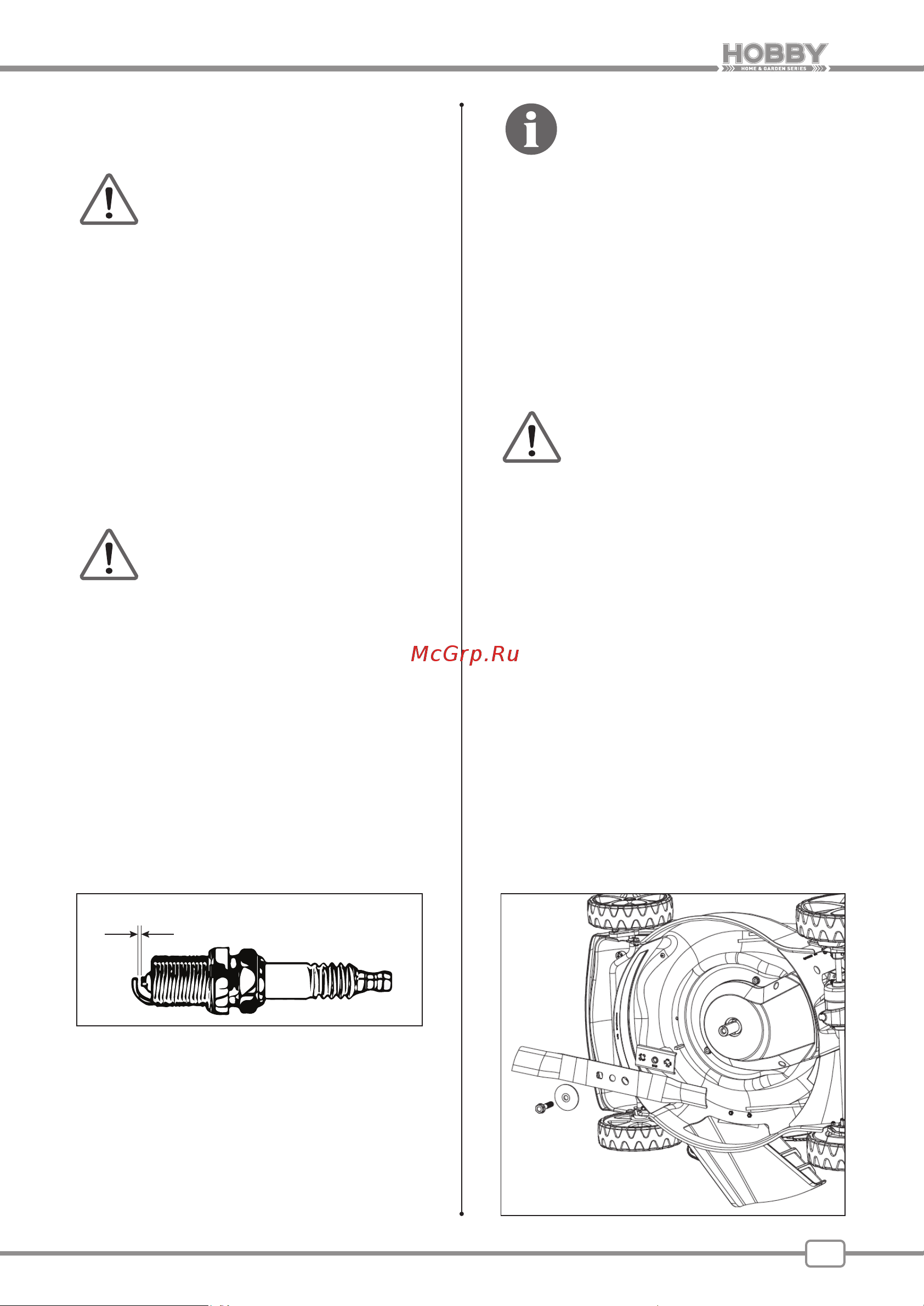 Carver LMG-2646DM Hobby Руководство по эксплуатации онлайн [15/20] 807234