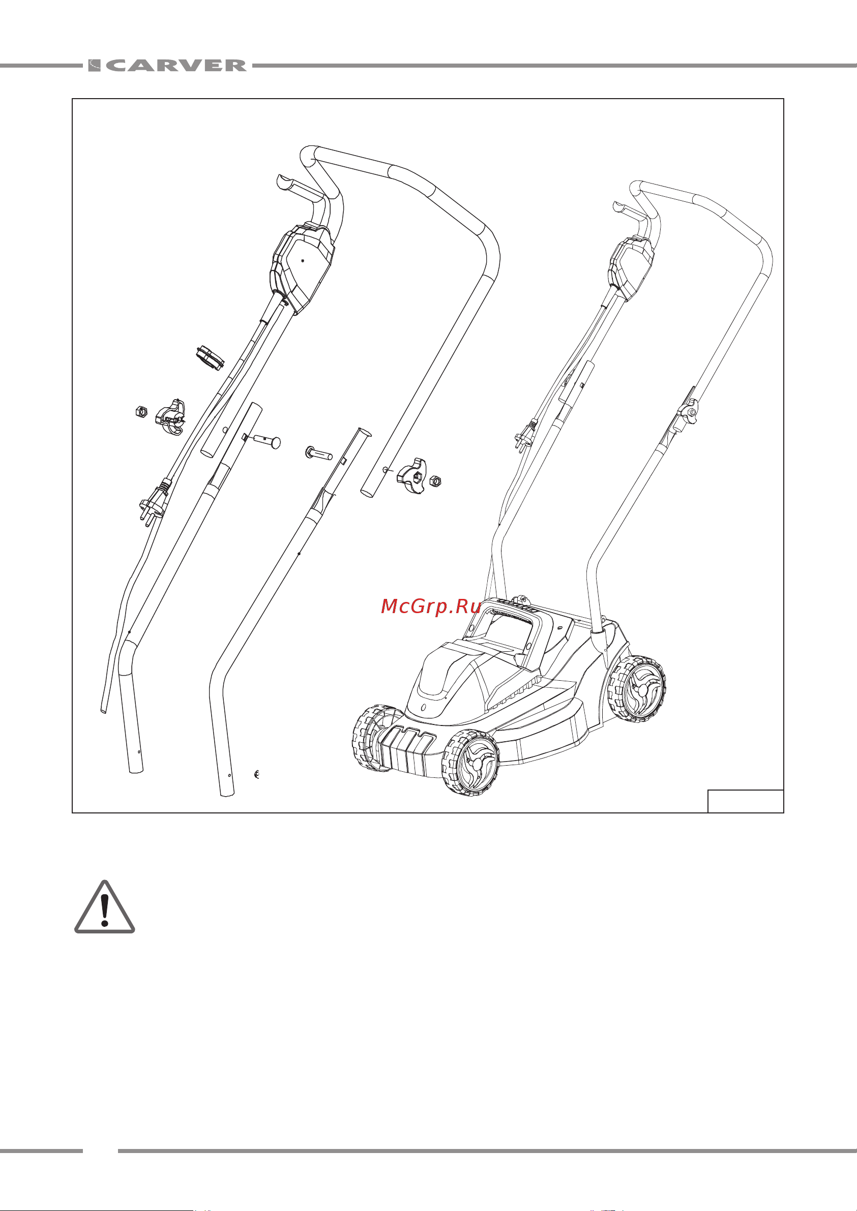 Carver LME-1640 Руководство по эксплуатации онлайн [10/16] 807239