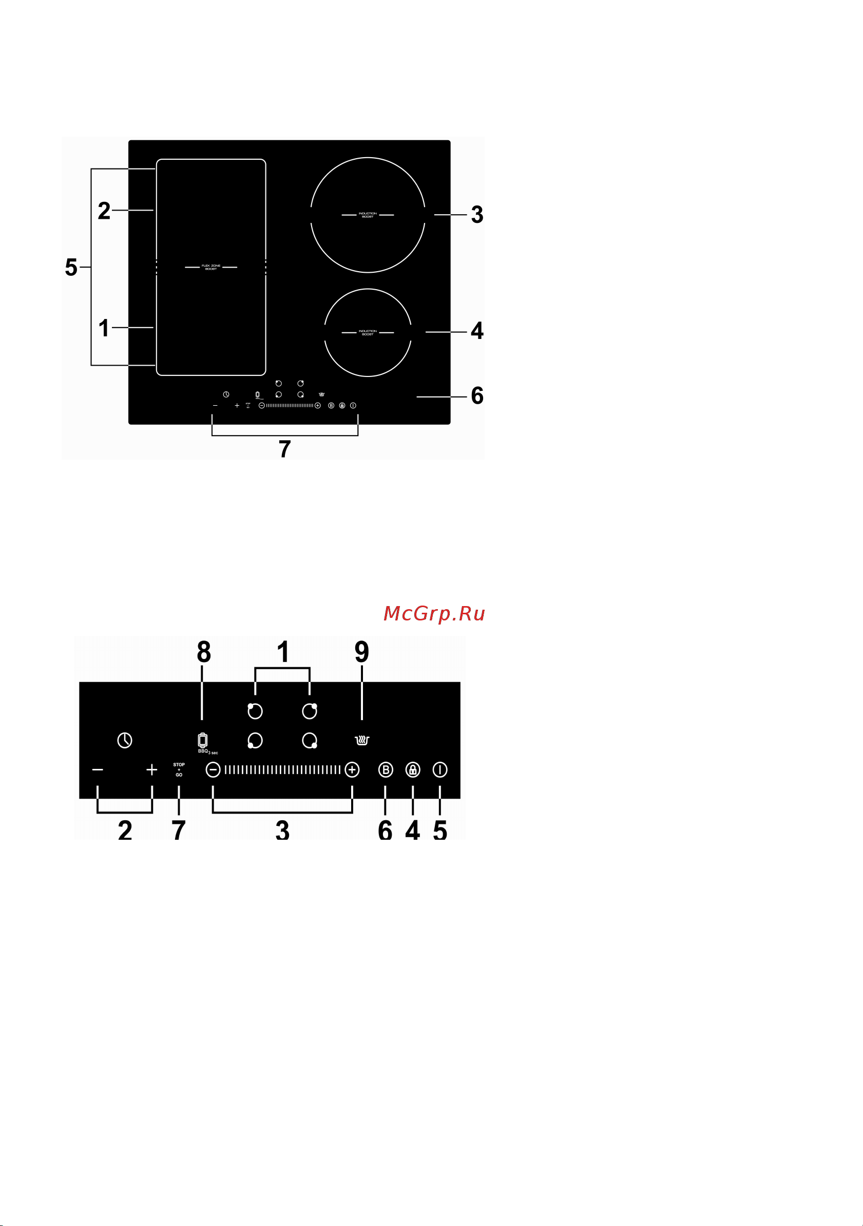 Zigmund & Shtain CI 33.6 W [10/48] Модель ci 34 b ci 34 w ci 34 i