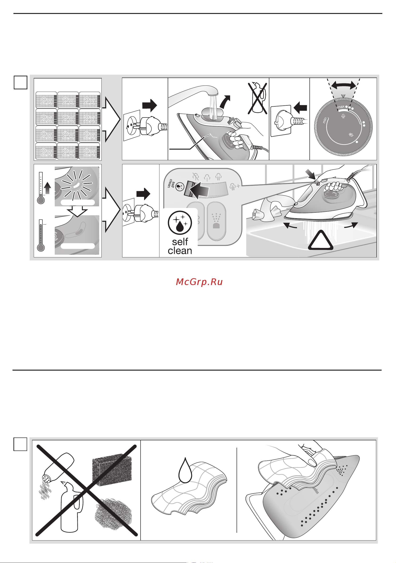 Braun 12730011-SI3055BK [6/16] _01_ts_3_int indd 6 16 4 9 10 19