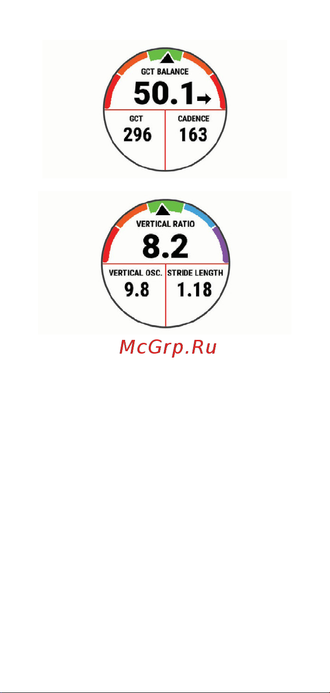 Garmin Forerunner 745 Neo Tropic Руководство по эксплуатации онлайн [68/191] 807330