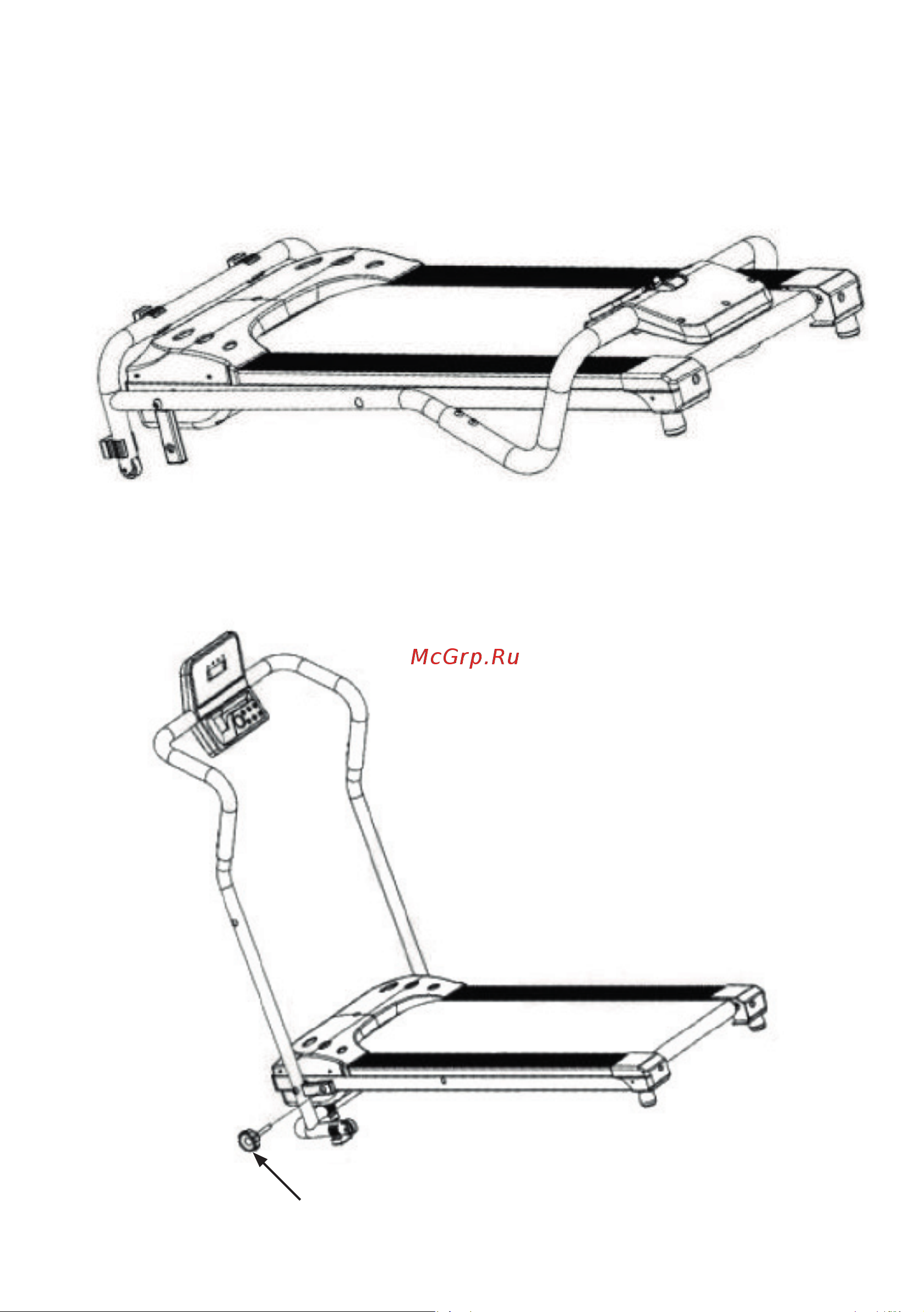 Carbon Fitness T120 Руководство по эксплуатации онлайн [16/25] 807350
