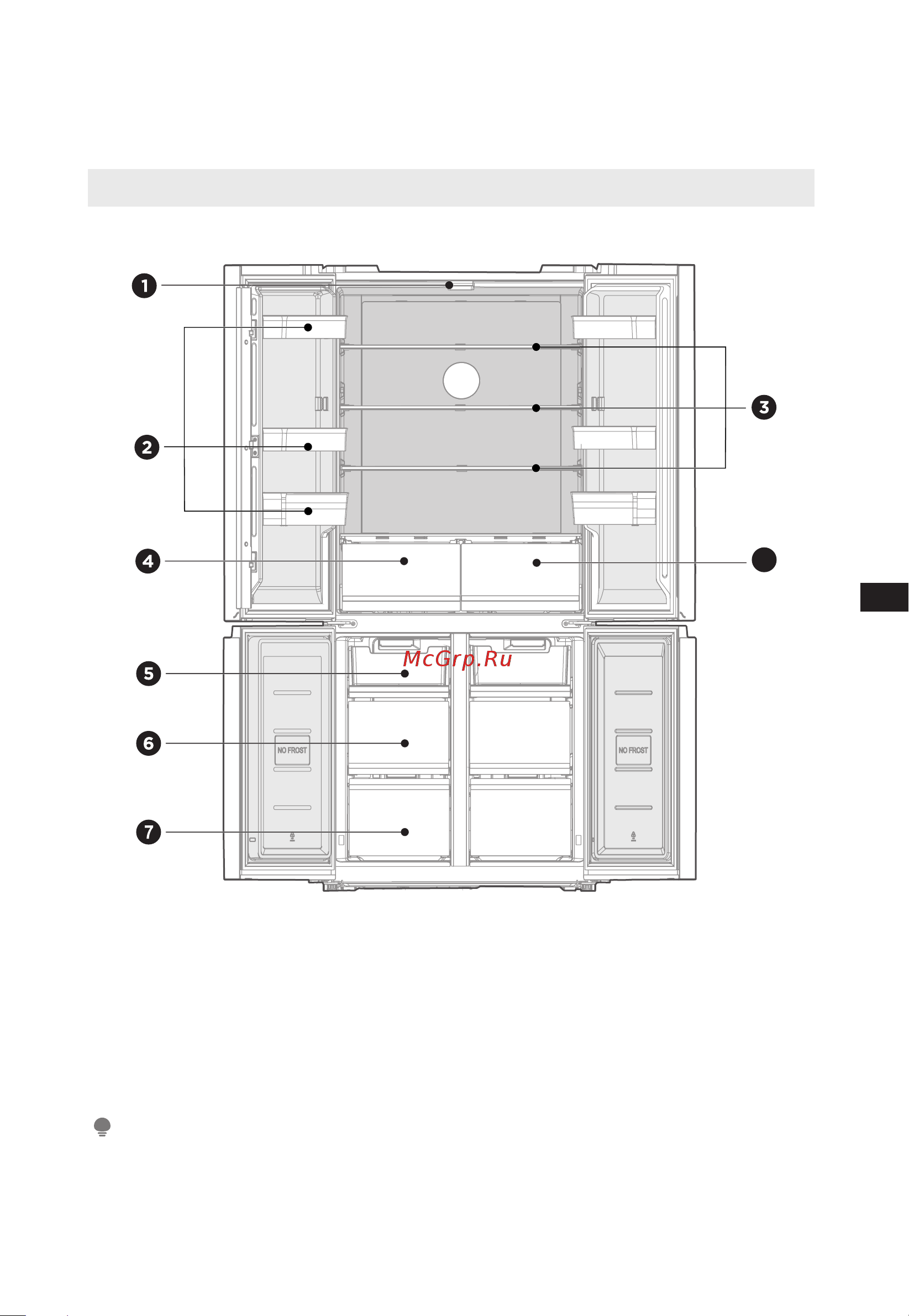 Midea MDRM691MIE28 [22/104] Өнімге шолу