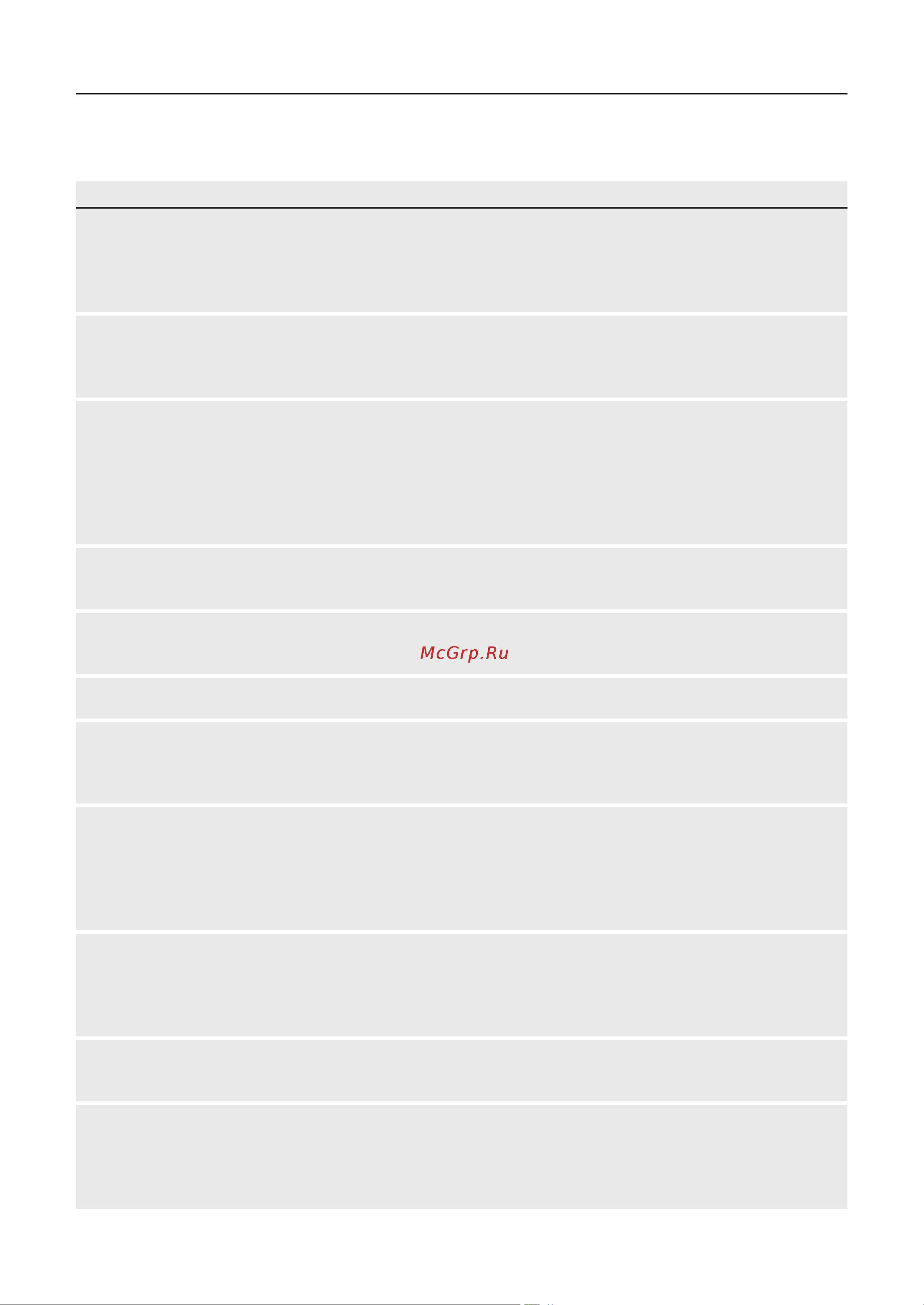 Toshiba GR-RS780WI-PMJ(06) [129/187] Усунення несправностей