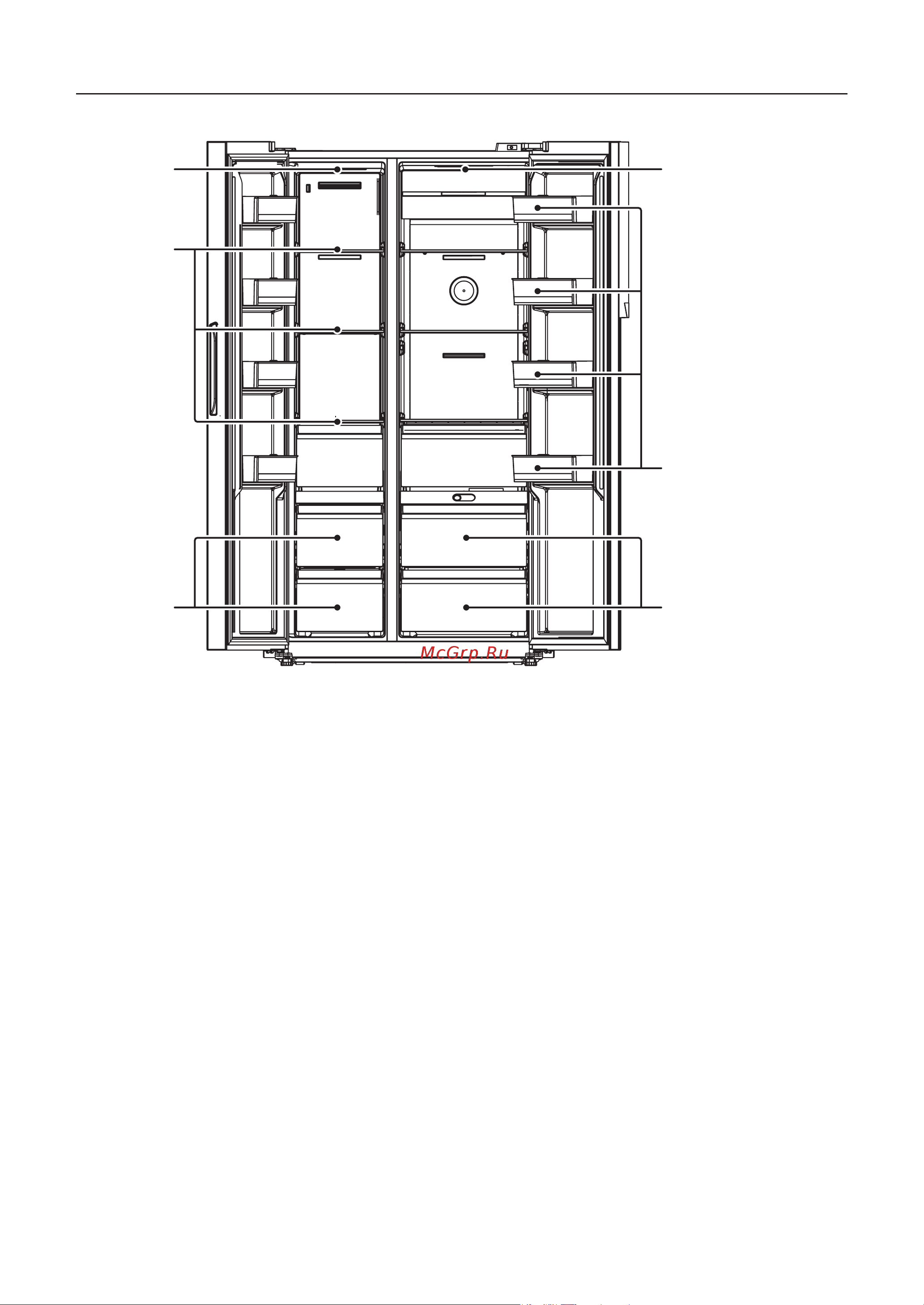 Toshiba GR-RS780WI-PMJ(06) Руководство по эксплуатации онлайн [97/187] 807375