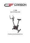 Carbon Fitness U108 Руководство по эксплуатации