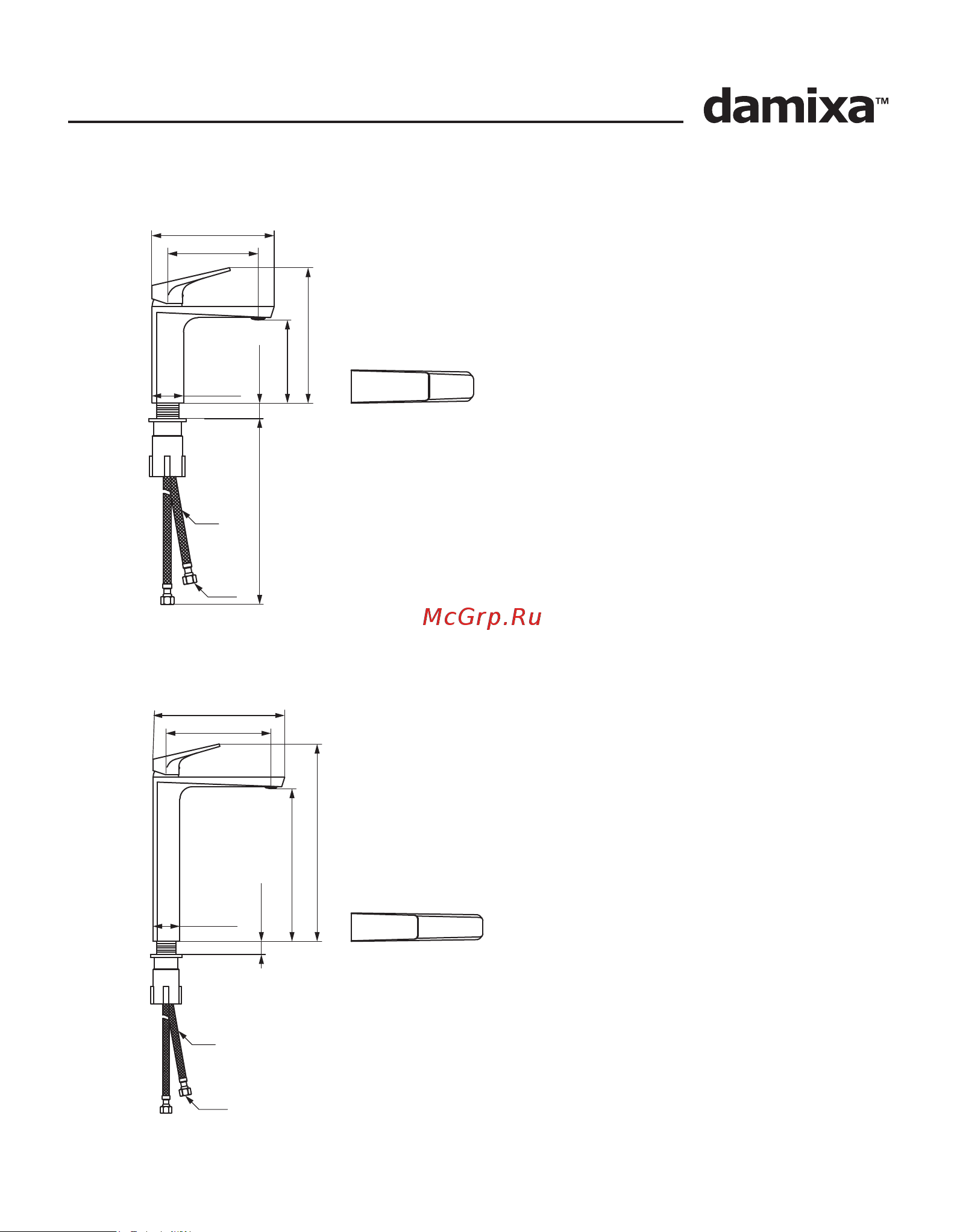 Damixa 400210000 [11/16] Merkur