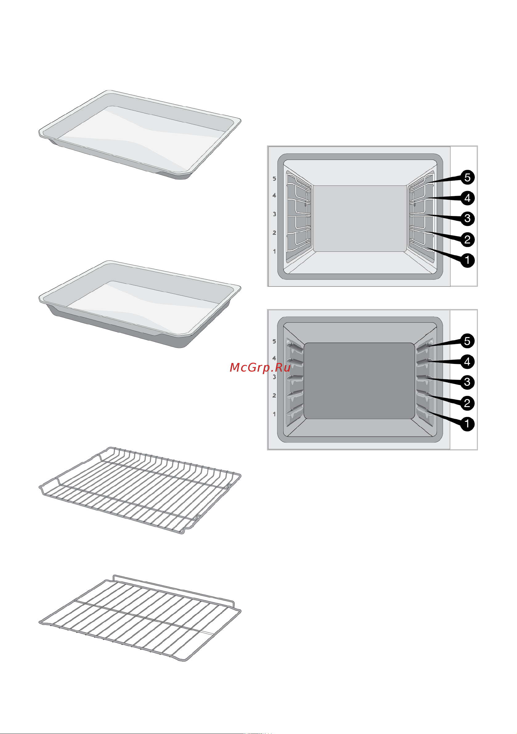 Hotpoint FE8 821 H BL [14/116] Use of product accessories