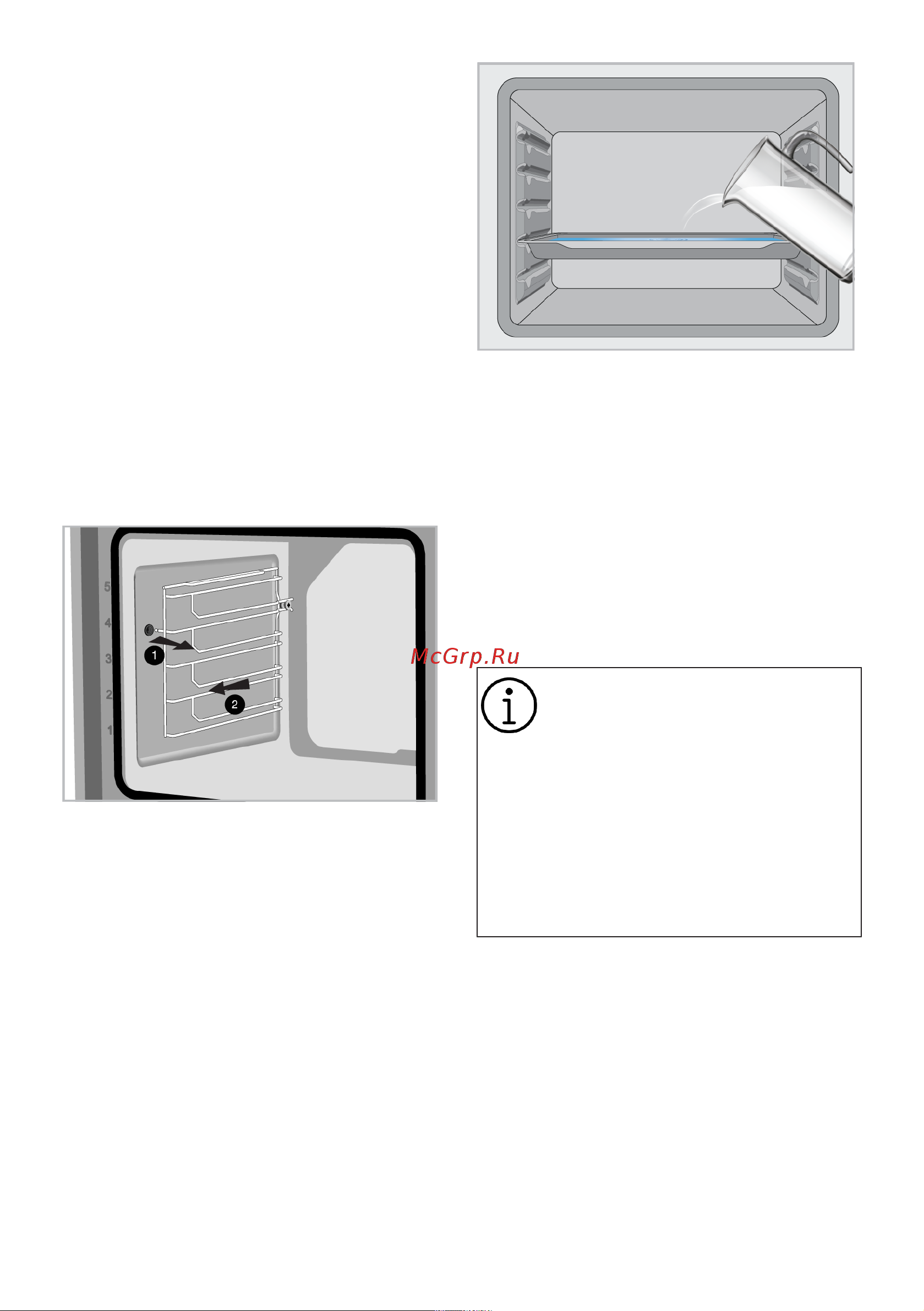 Hotpoint FE8 821 H BL [32/116] Easy steam cleaning