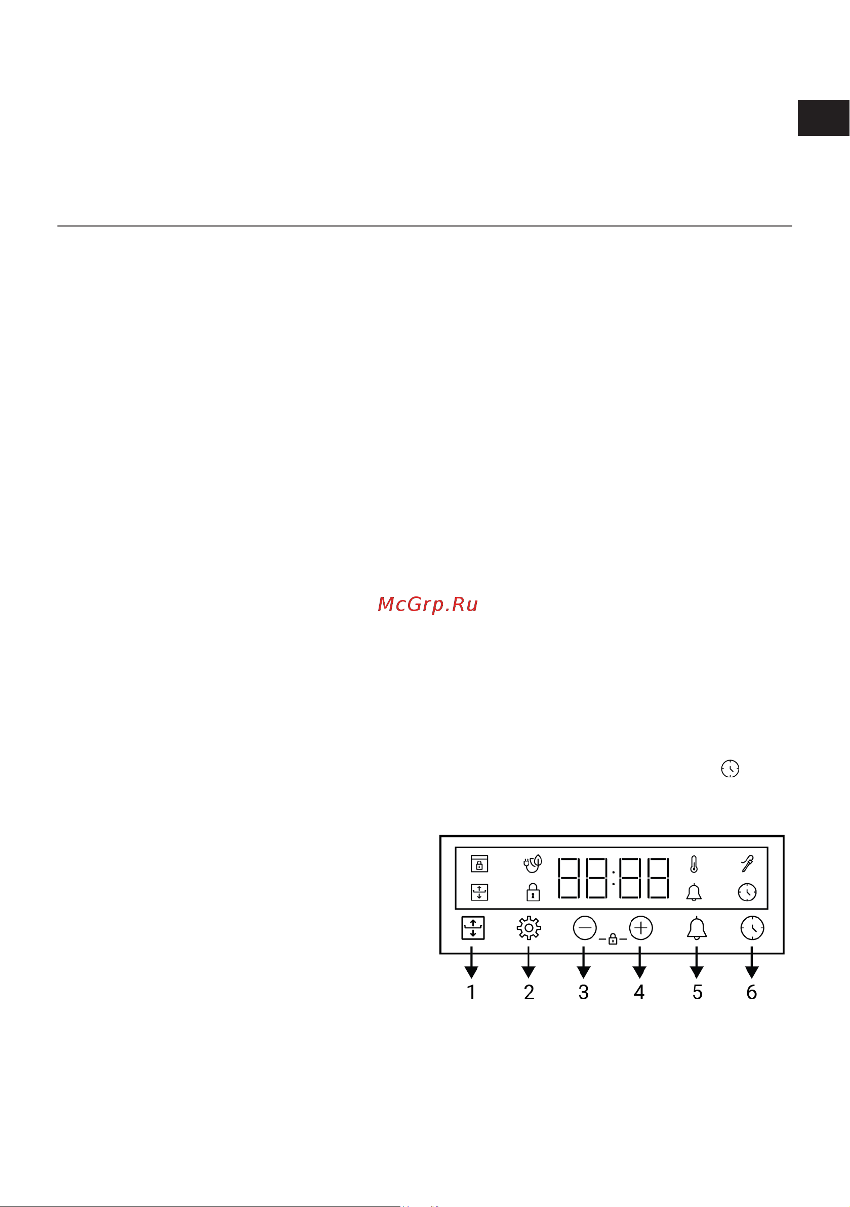 Hotpoint FE8 821 H BL [57/116] Использование духовки