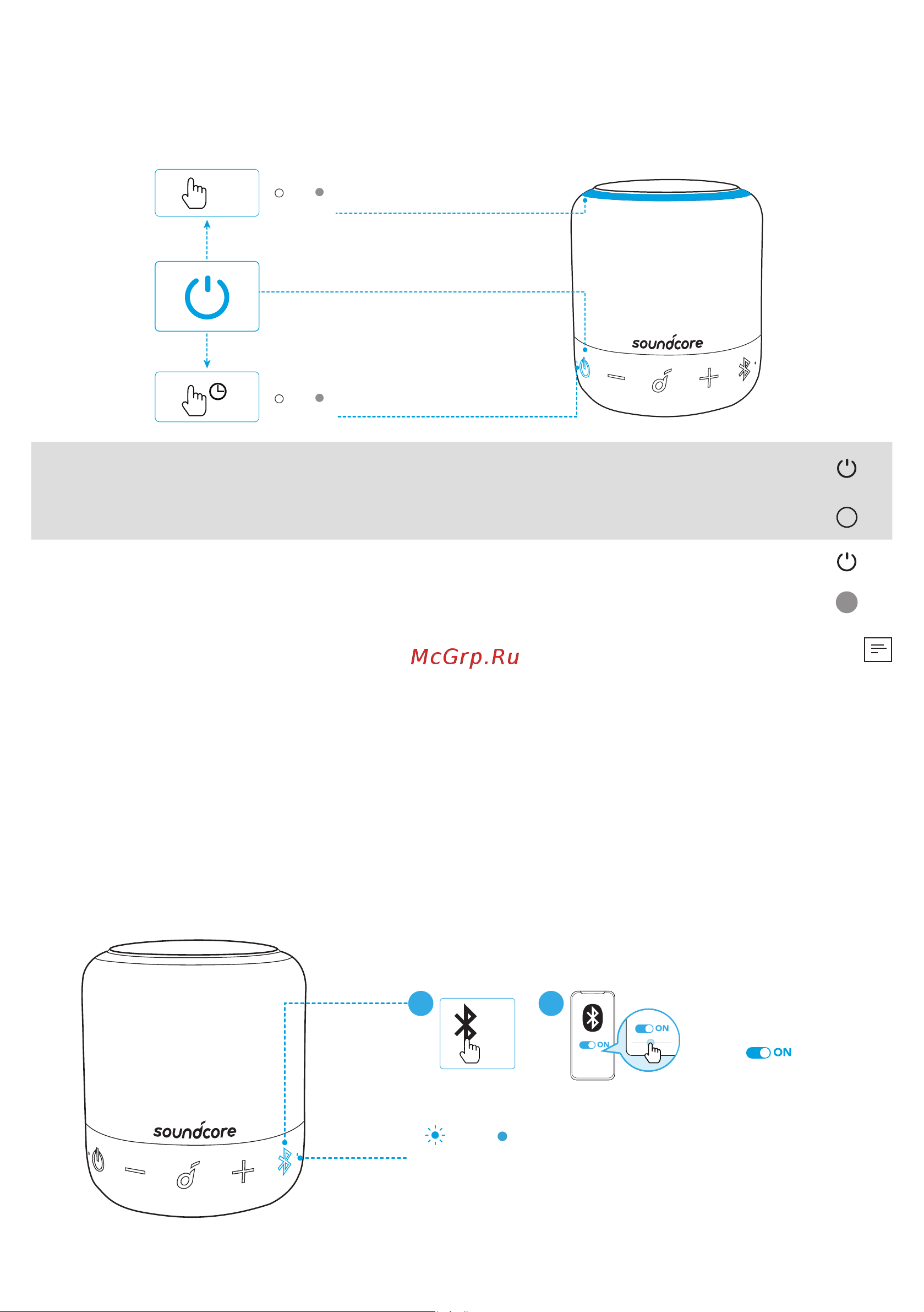 Anker SOUNDCORE Mini 3 Pro A3127 Black [124/128] Soundcore mini 3 pro ה רישכמב שומיש