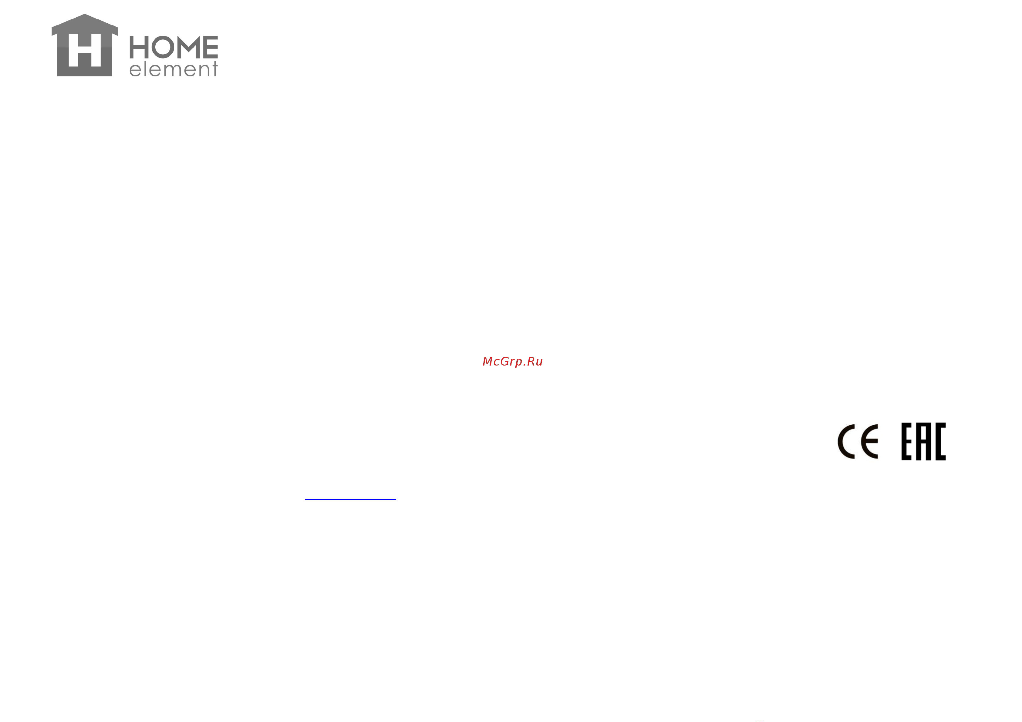 Home Element HE-KT2303 красный [3/4] He kt2303