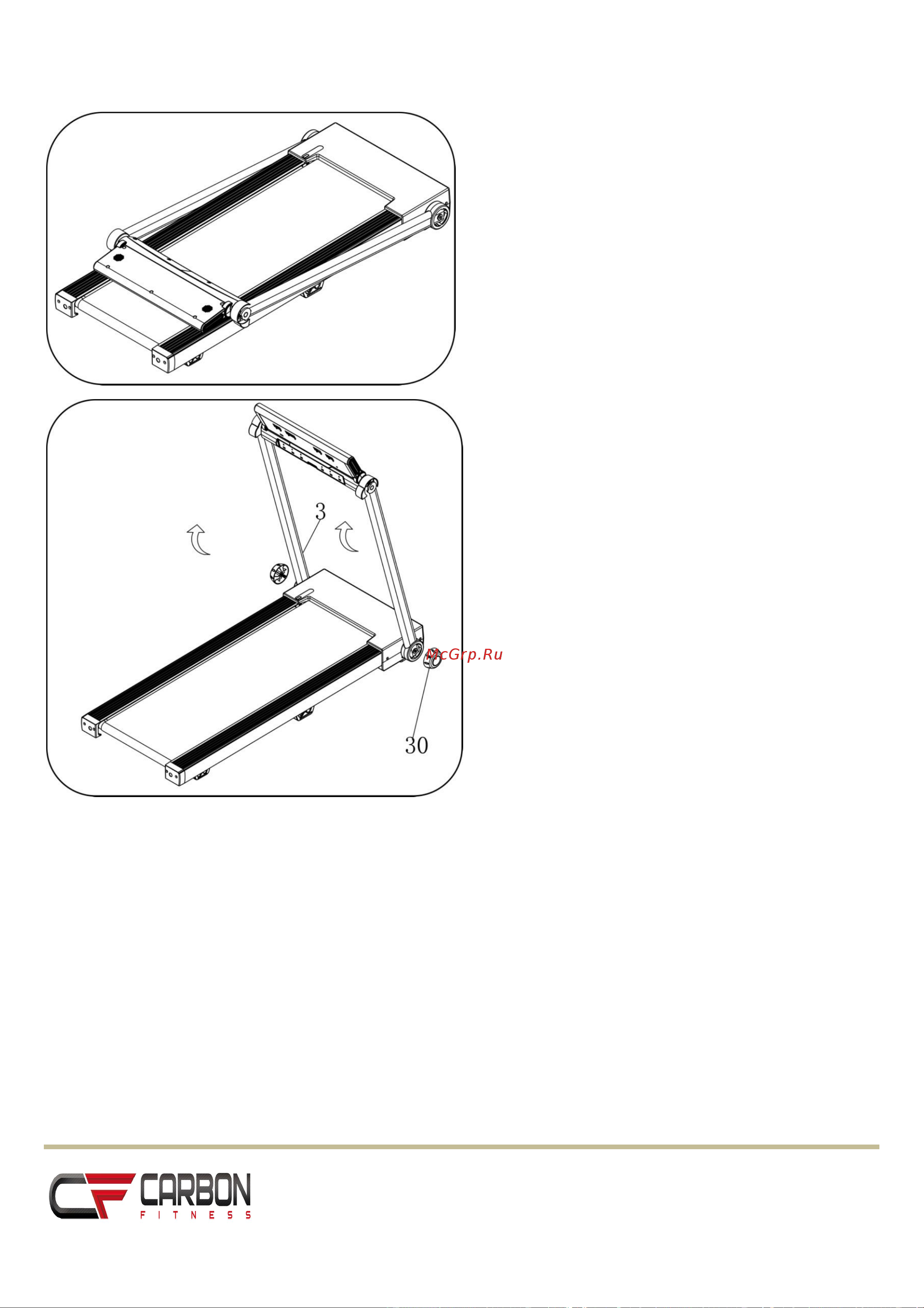 Carbon Fitness T508 SLIM Руководство по эксплуатации онлайн [16/28] 807564