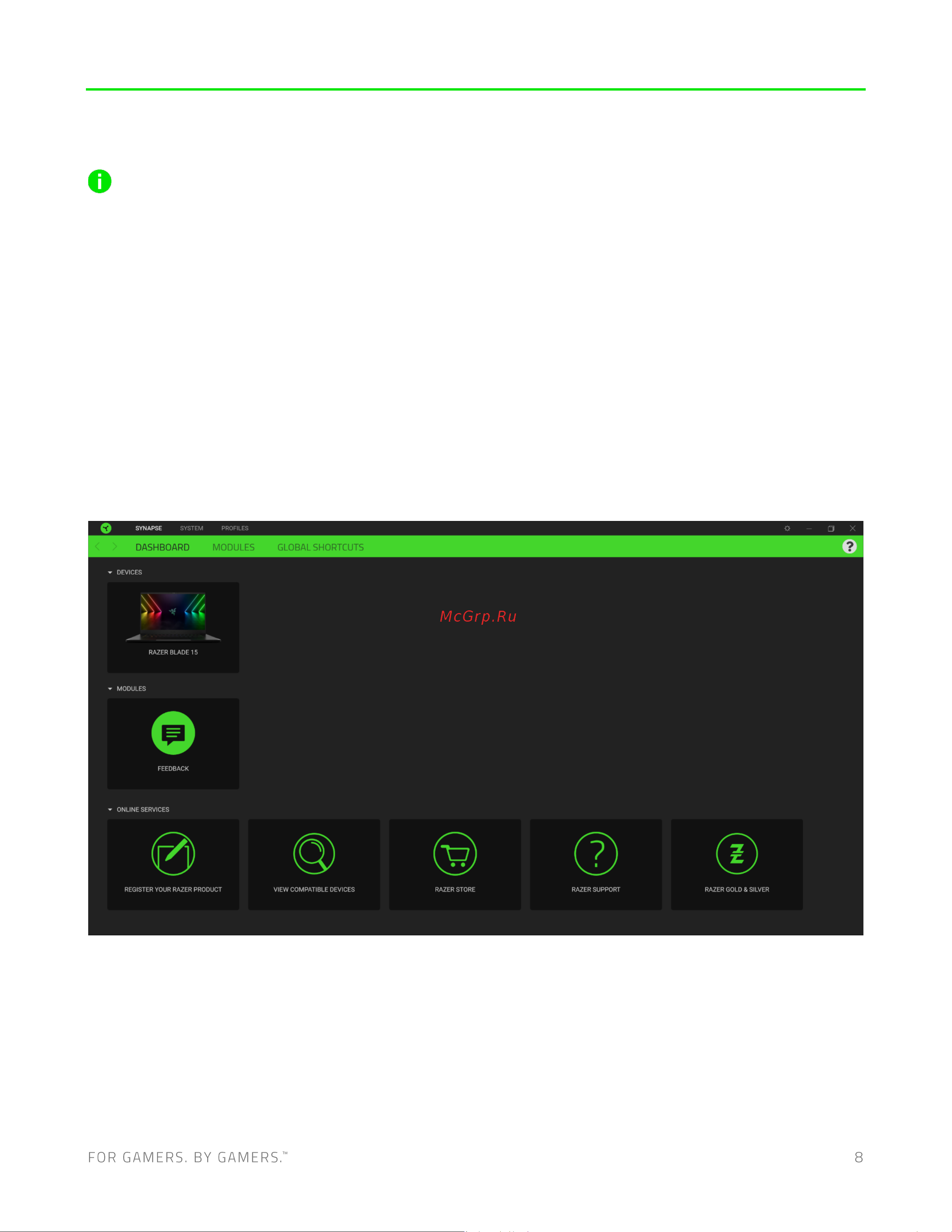 Razer Blade 15 CH8-NT (RZ09-0421NEC3-R3E1) [8/24] Настройка razer blade 15