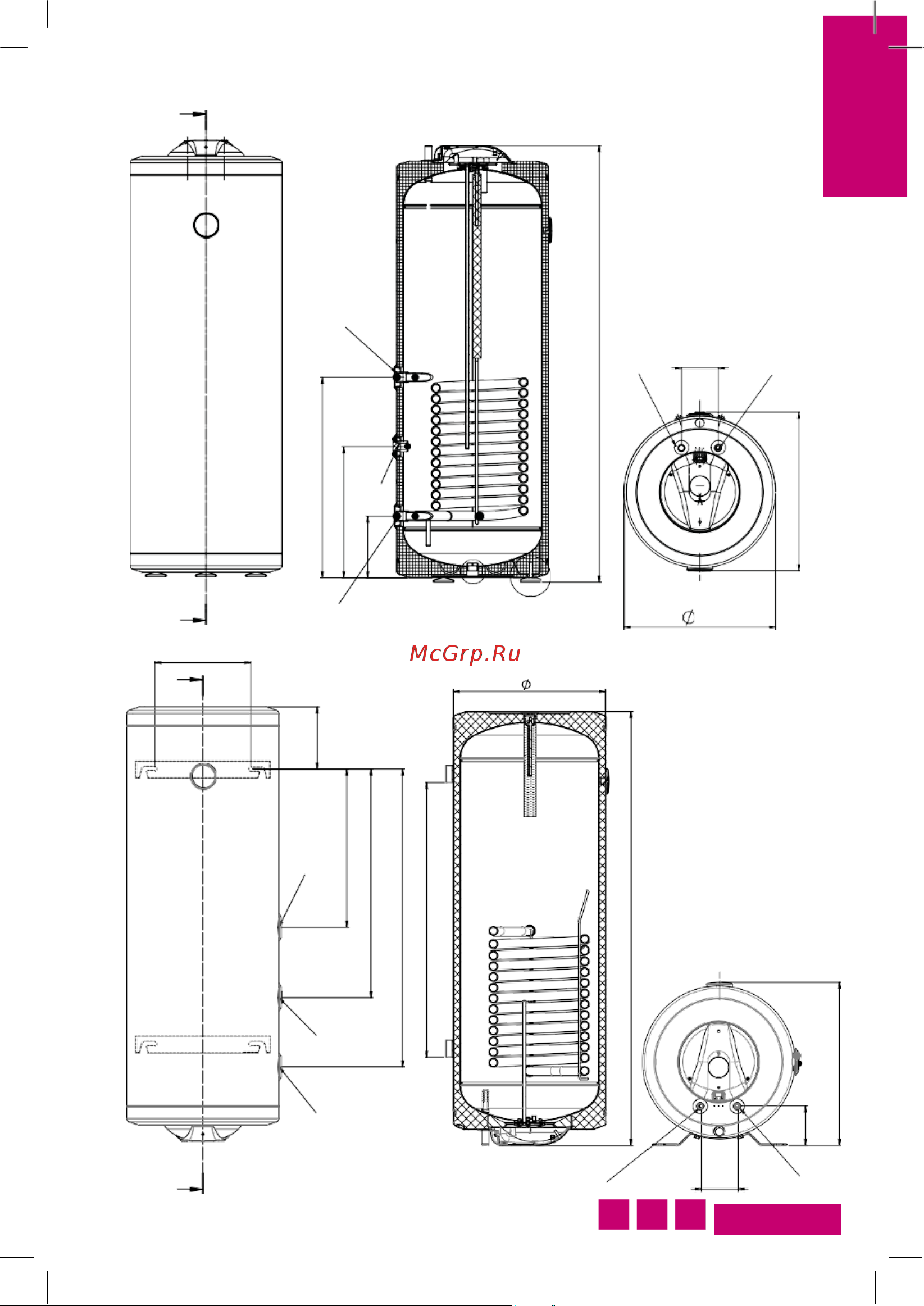 Metalac DIRECT WL 100 Е Руководство по эксплуатации онлайн [5/16] 807653