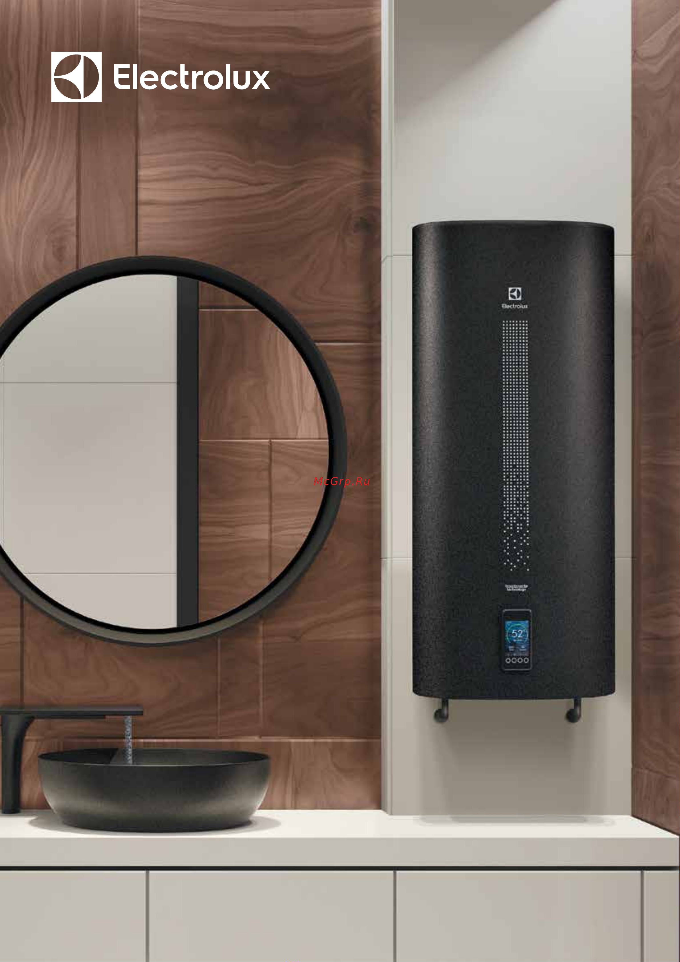 Electrolux EWH 50 SmartInverter Руководство по эксплуатации онлайн