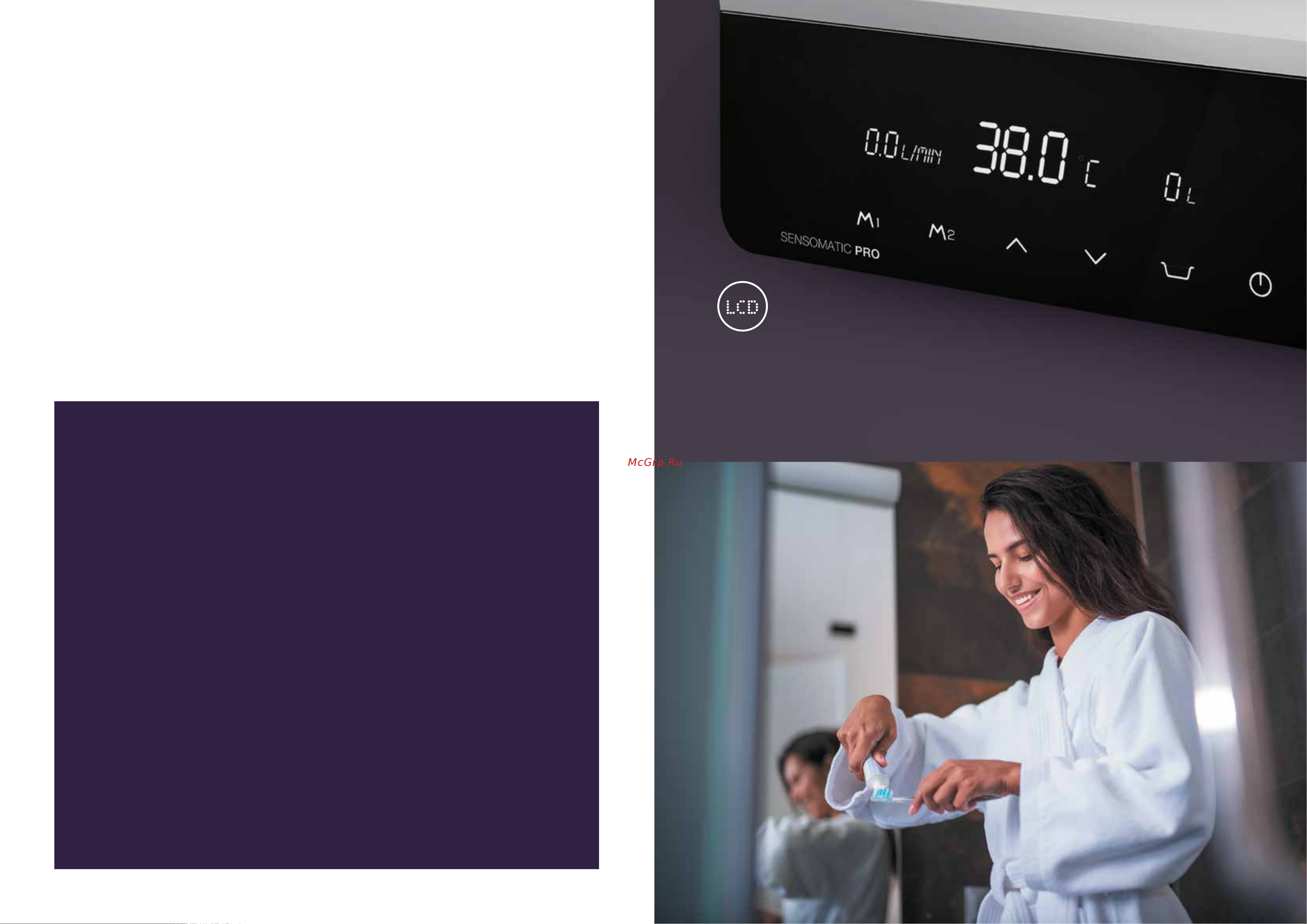 Electrolux EWH 50 SmartInverter [19/43] Электронное управление