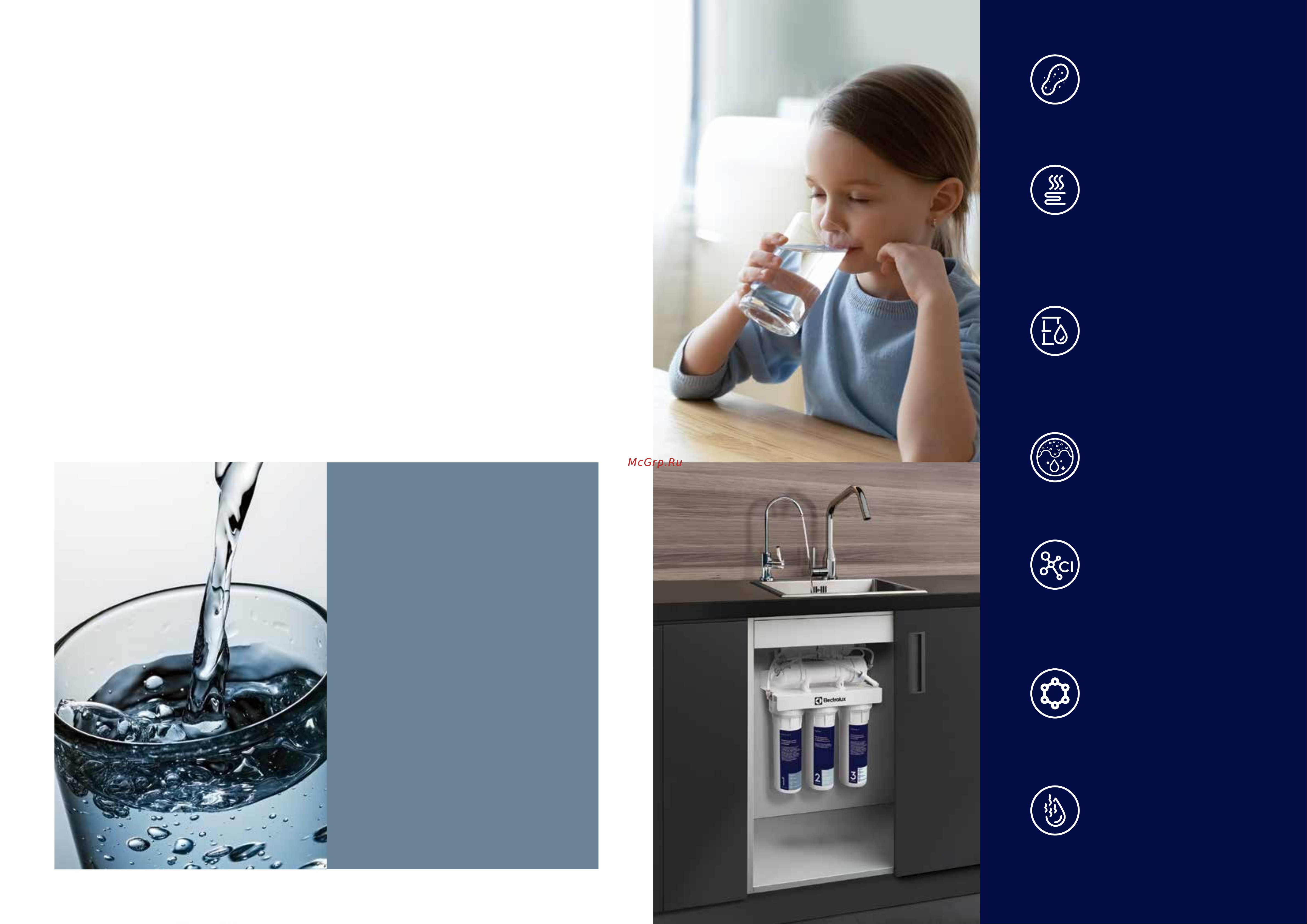 Electrolux EWH 50 SmartInverter [31/43] Технологии в каждом элементе