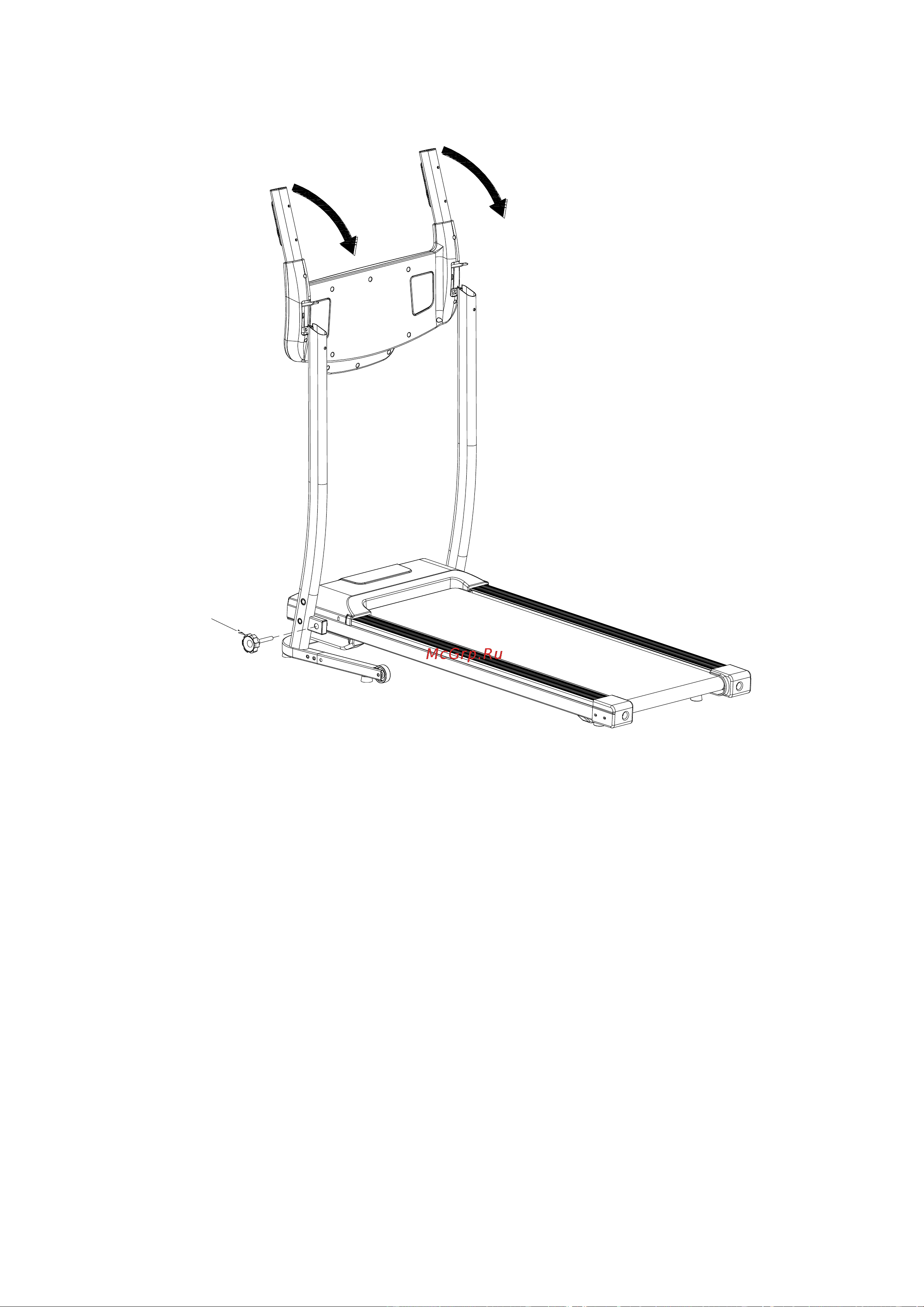 Carbon Fitness T306 Руководство по эксплуатации онлайн [16/33] 807657