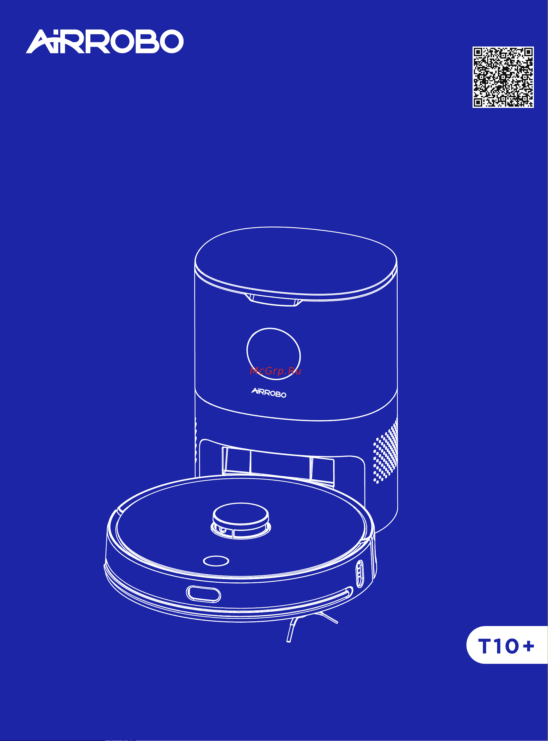 Airrobo T10+ [45/87] Robot aspirapolvere t10