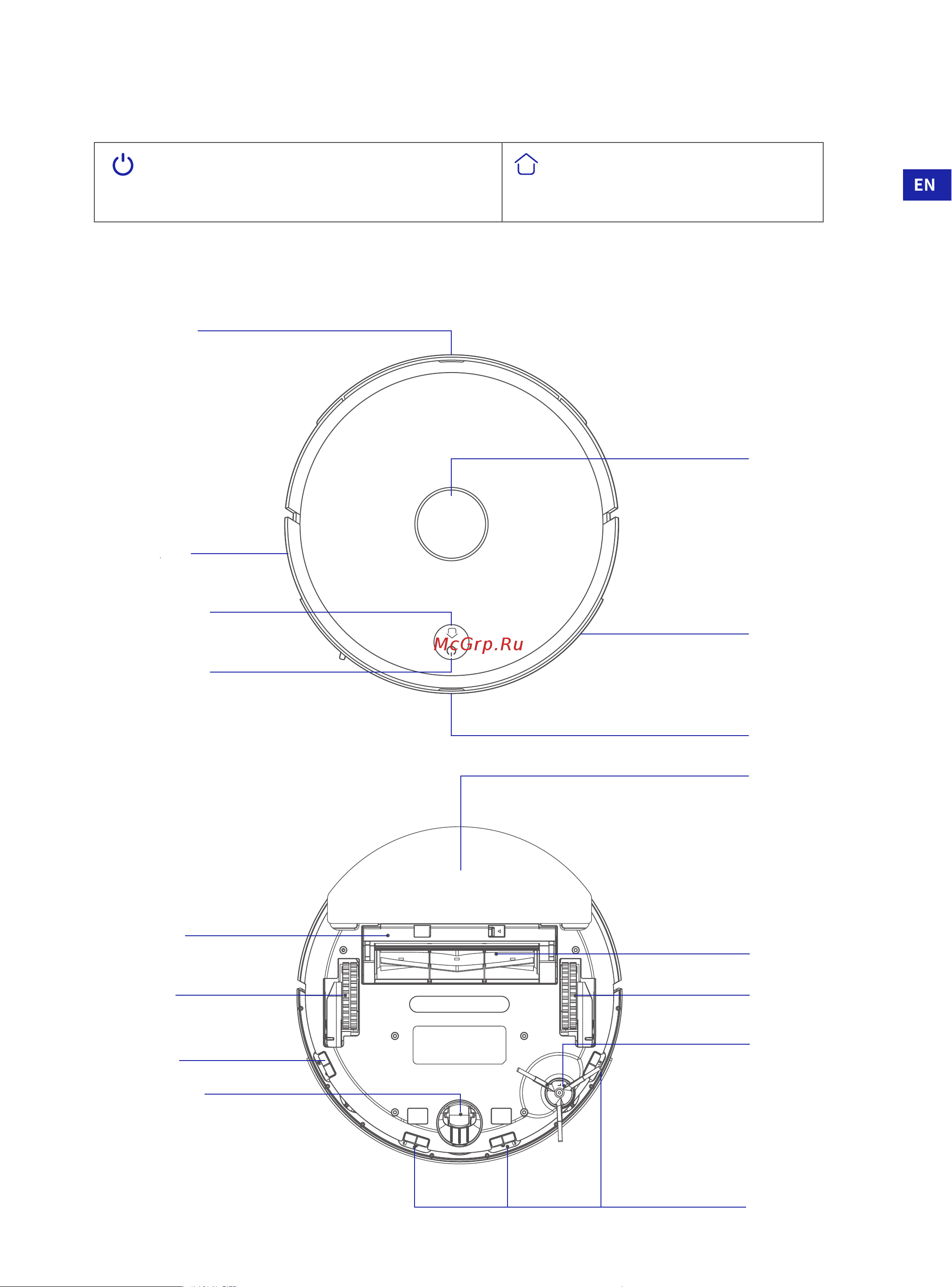 Airrobo T10+ [5/87] Product appearance