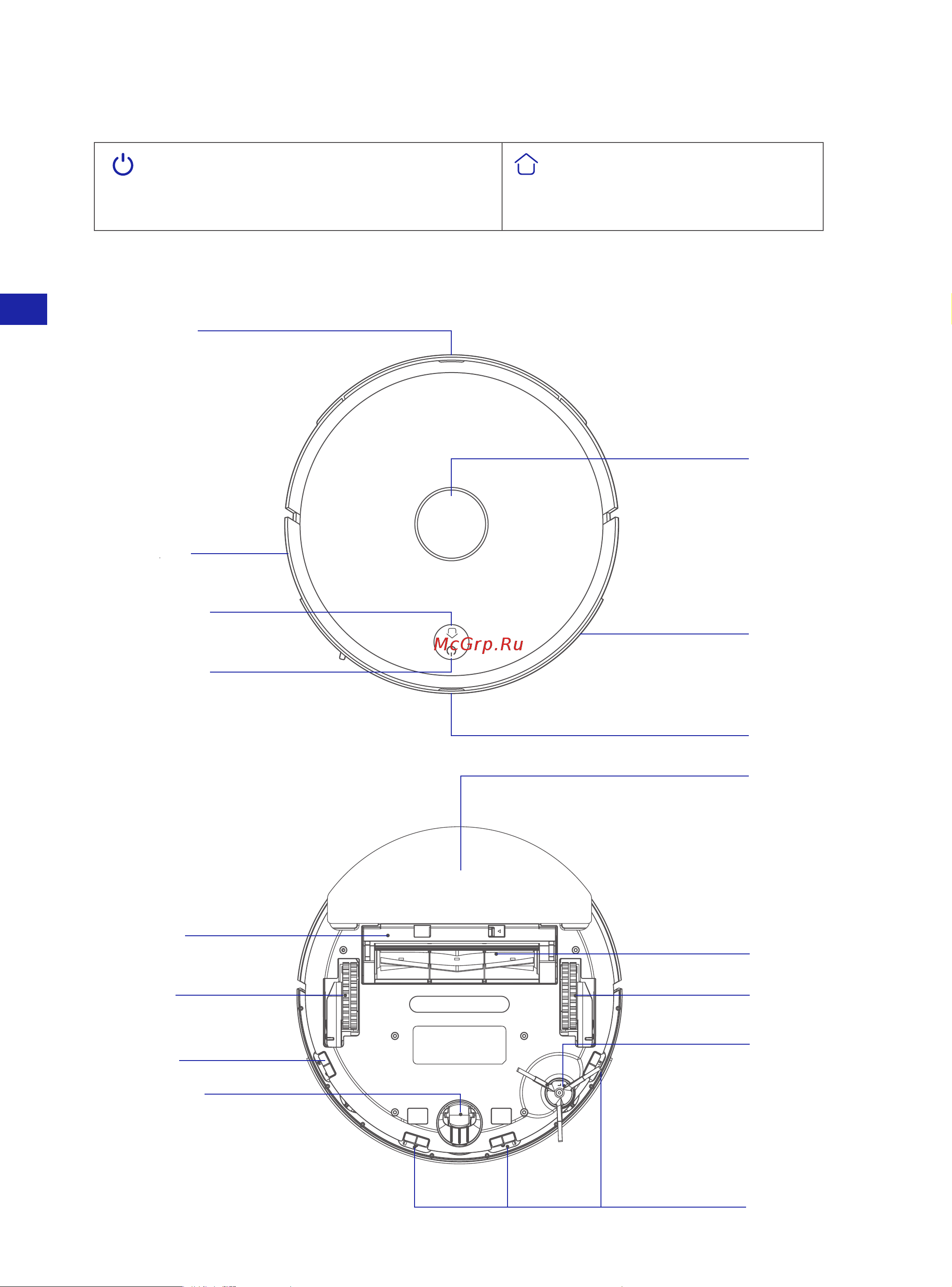 Airrobo T10+ [62/87] Aspecto del producto