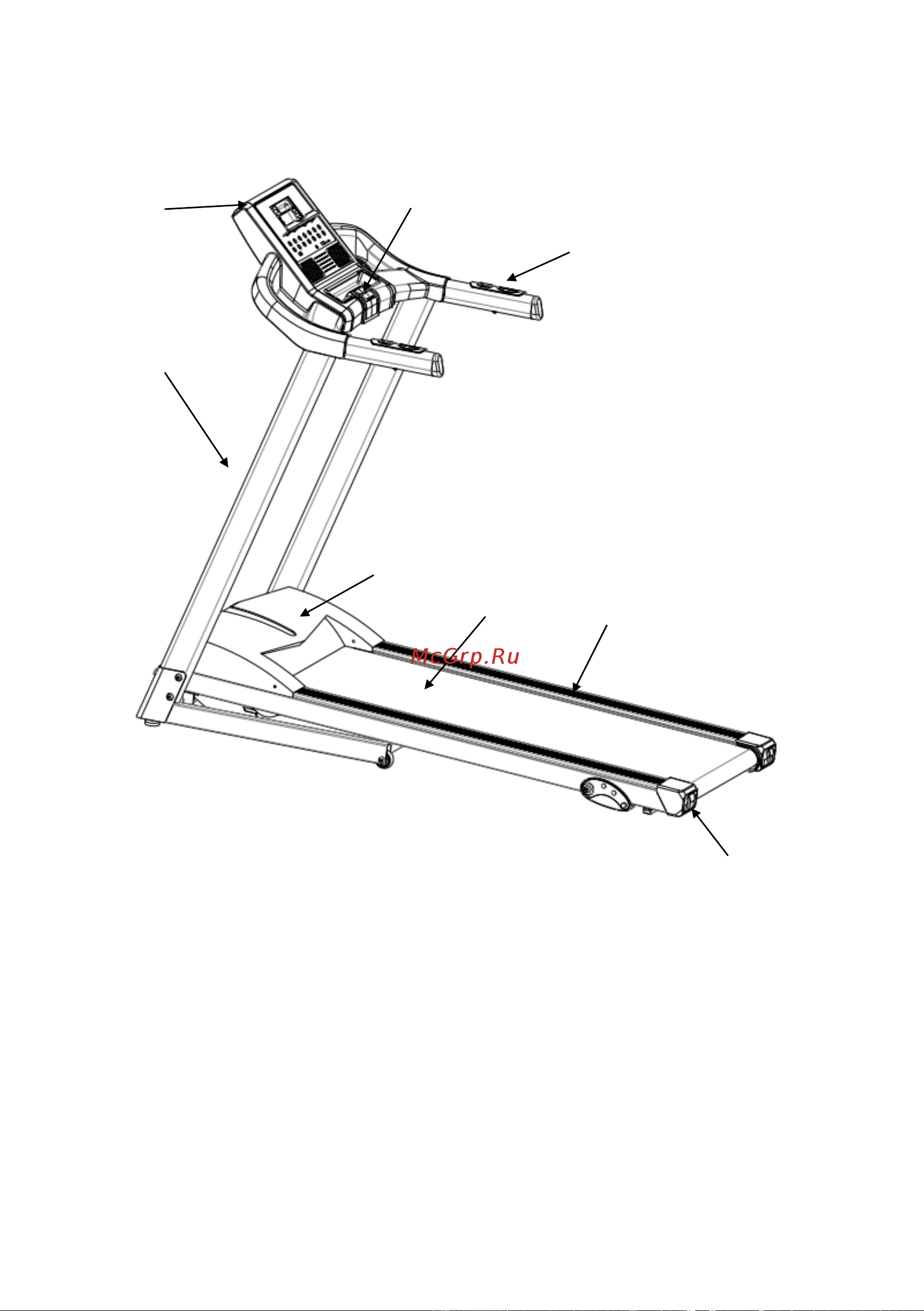 Carbon Fitness T506 UP [16/35] Скорость