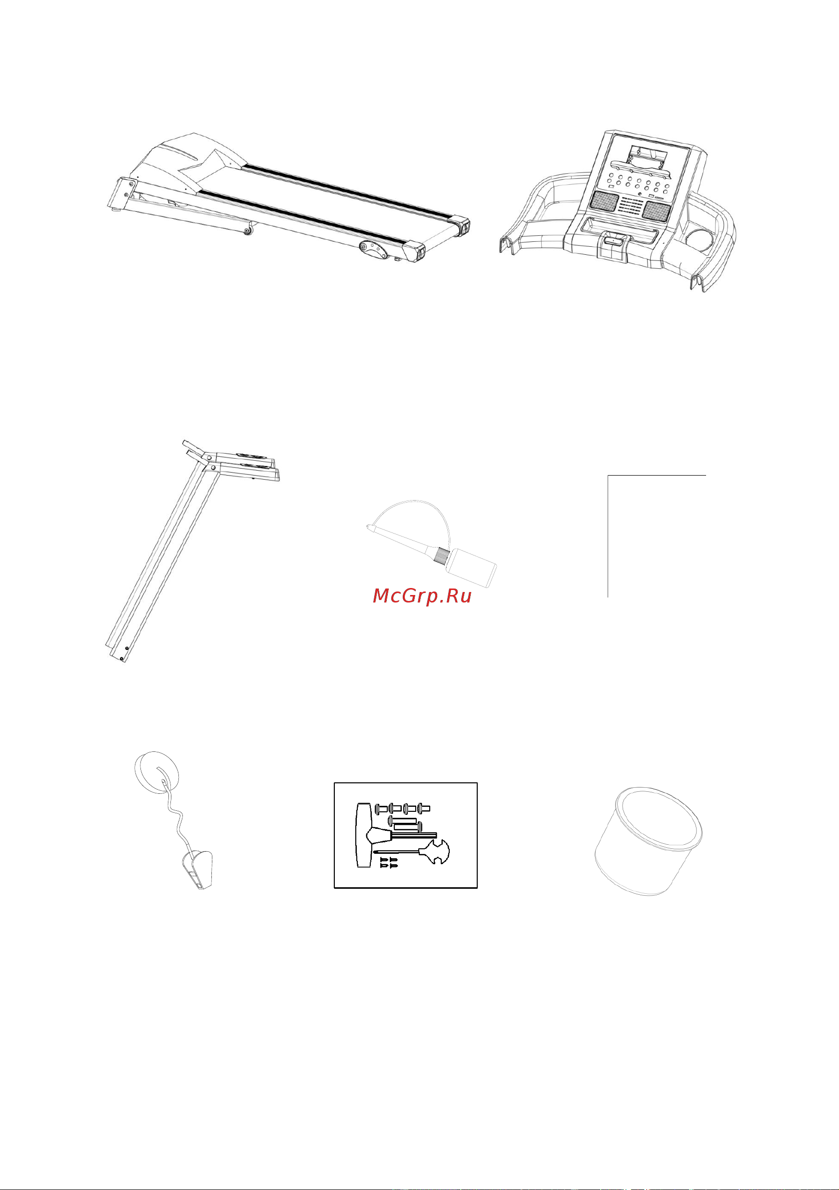 Carbon Fitness T506 UP Руководство по эксплуатации онлайн [17/35] 807668