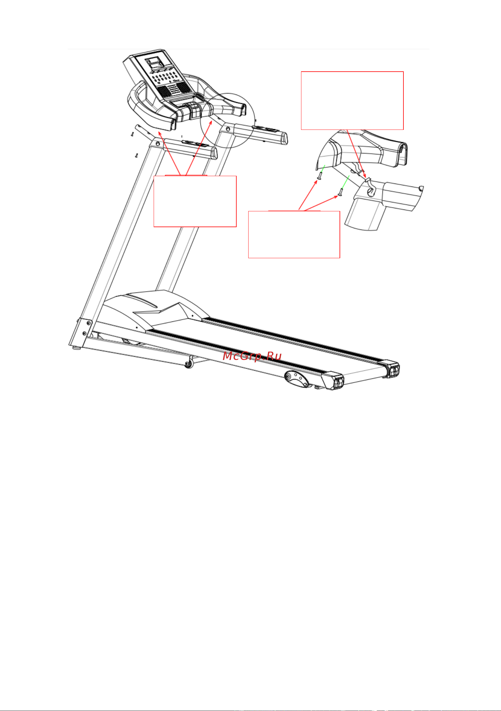 Carbon Fitness T506 UP Руководство по эксплуатации онлайн [21/35] 807668