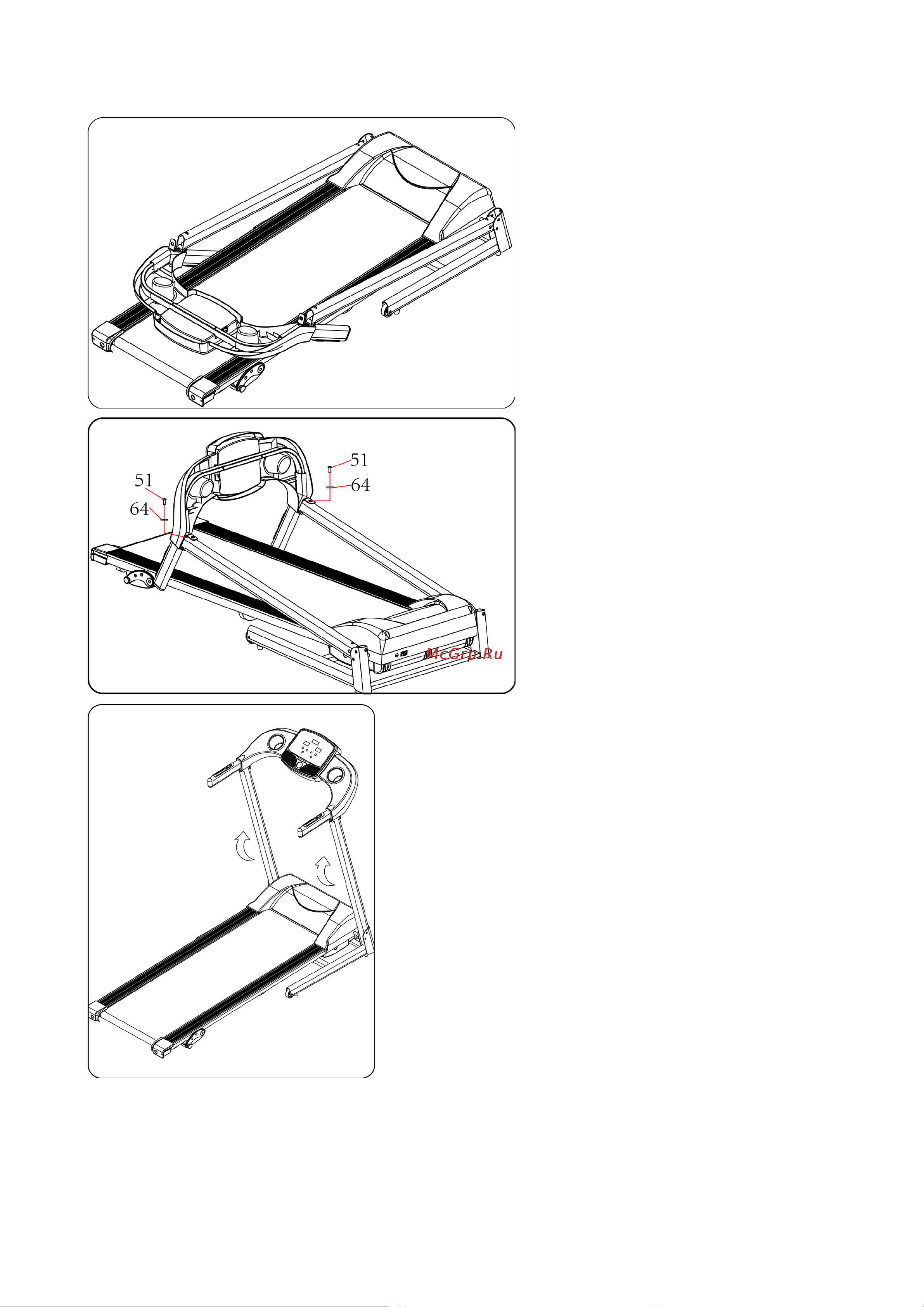 Carbon Fitness T500 Руководство по эксплуатации онлайн [20/31] 807669