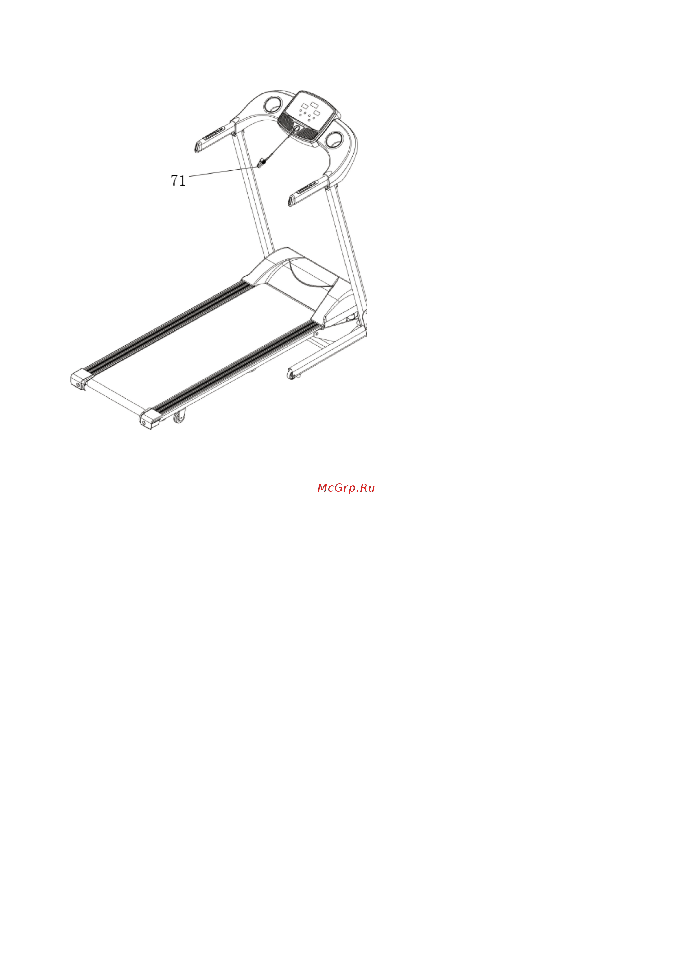 Carbon Fitness T550 Руководство по эксплуатации онлайн [21/32] 807746