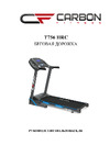 Carbon Fitness T756 HRC Руководство по эксплуатации