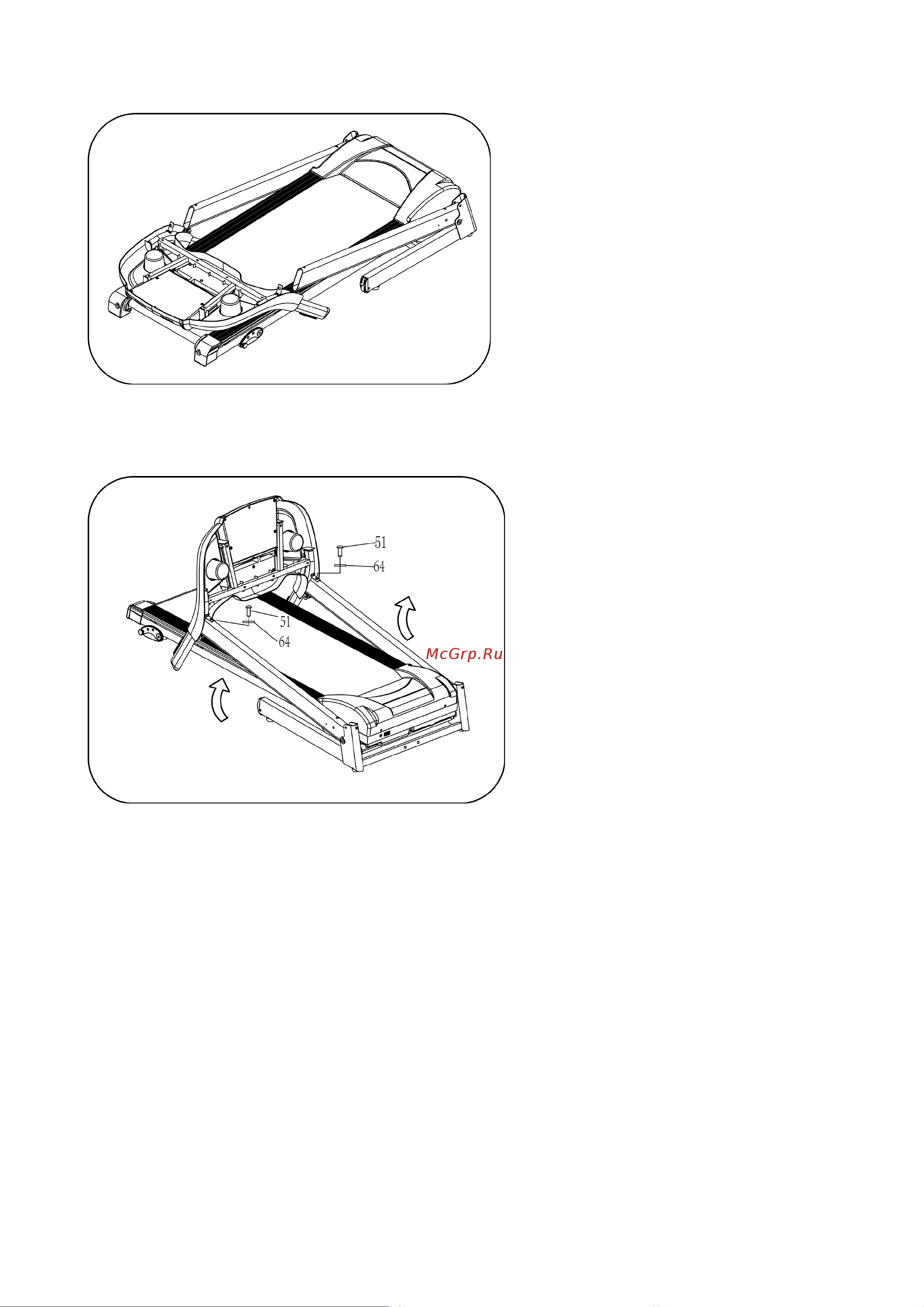 Carbon Fitness T756 HRC Руководство по эксплуатации онлайн [19/32] 807747