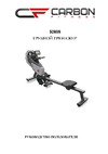 Carbon Fitness R808 Руководство по эксплуатации
