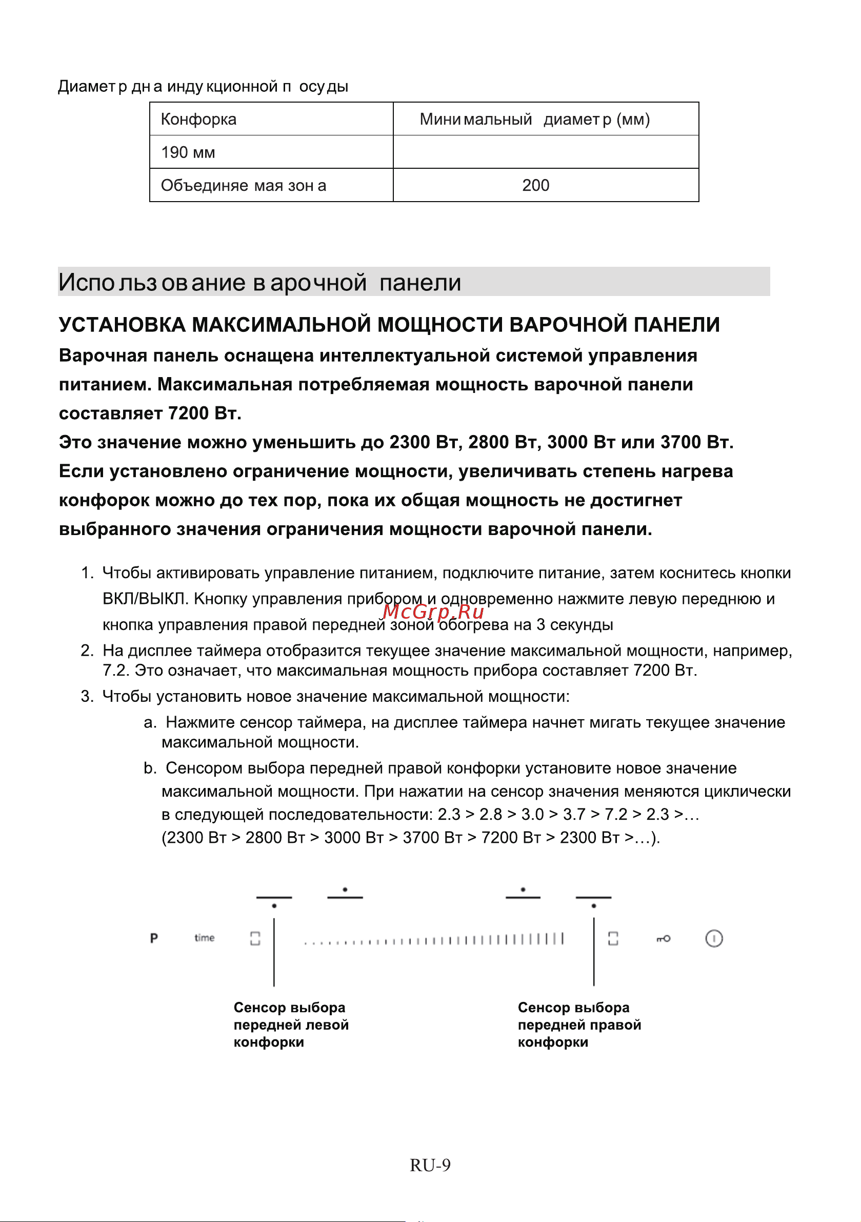 Hisense I6443C Руководство по эксплуатации онлайн [9/28] 807751