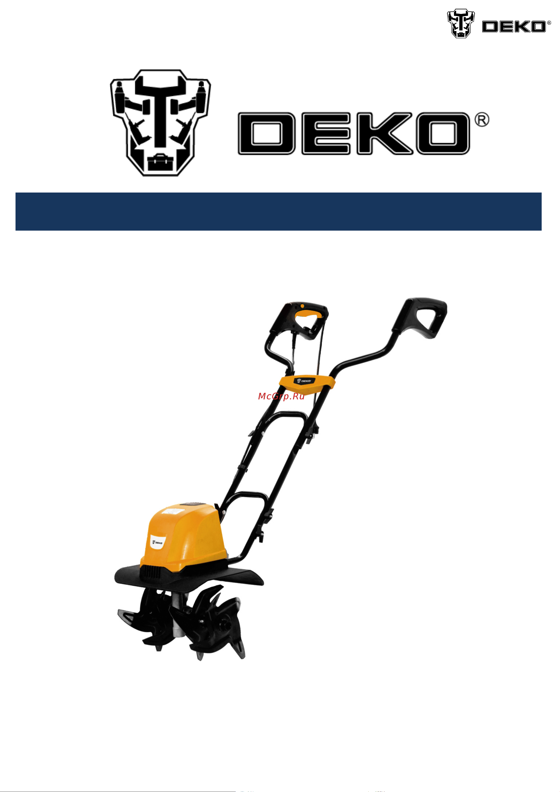 Deko DKET1000-360 Руководство по эксплуатации онлайн