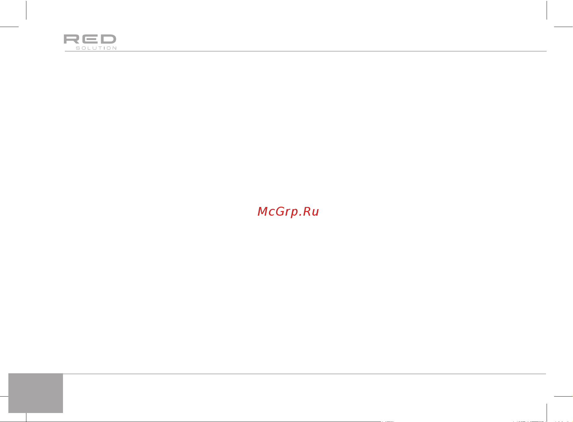 RED Solution RMB-M607 [28/32] Кепілдік қызмет көрсетудің шарттары