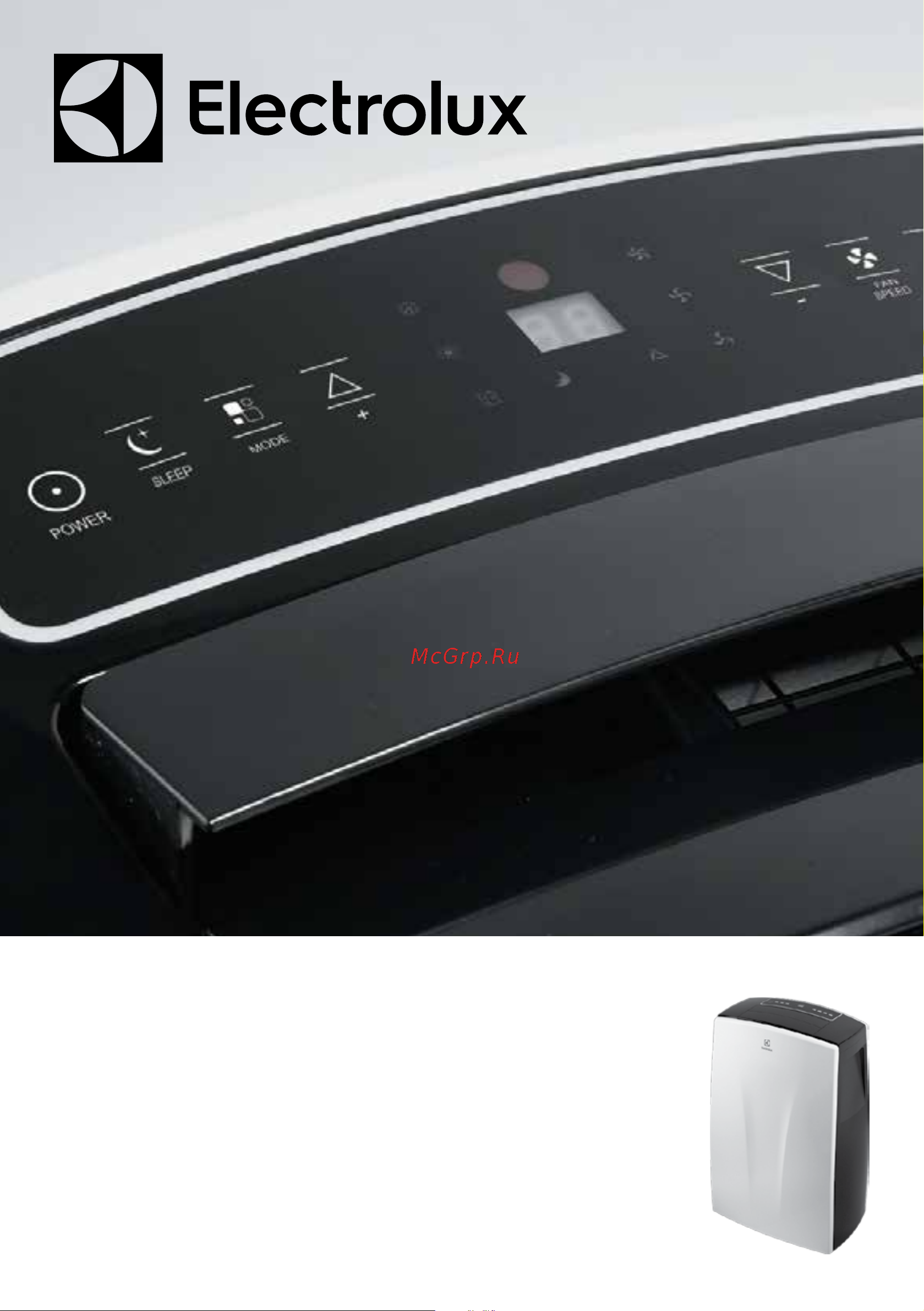 Electrolux ЕАСМ - 16 НР/N3 Руководство по эксплуатации онлайн