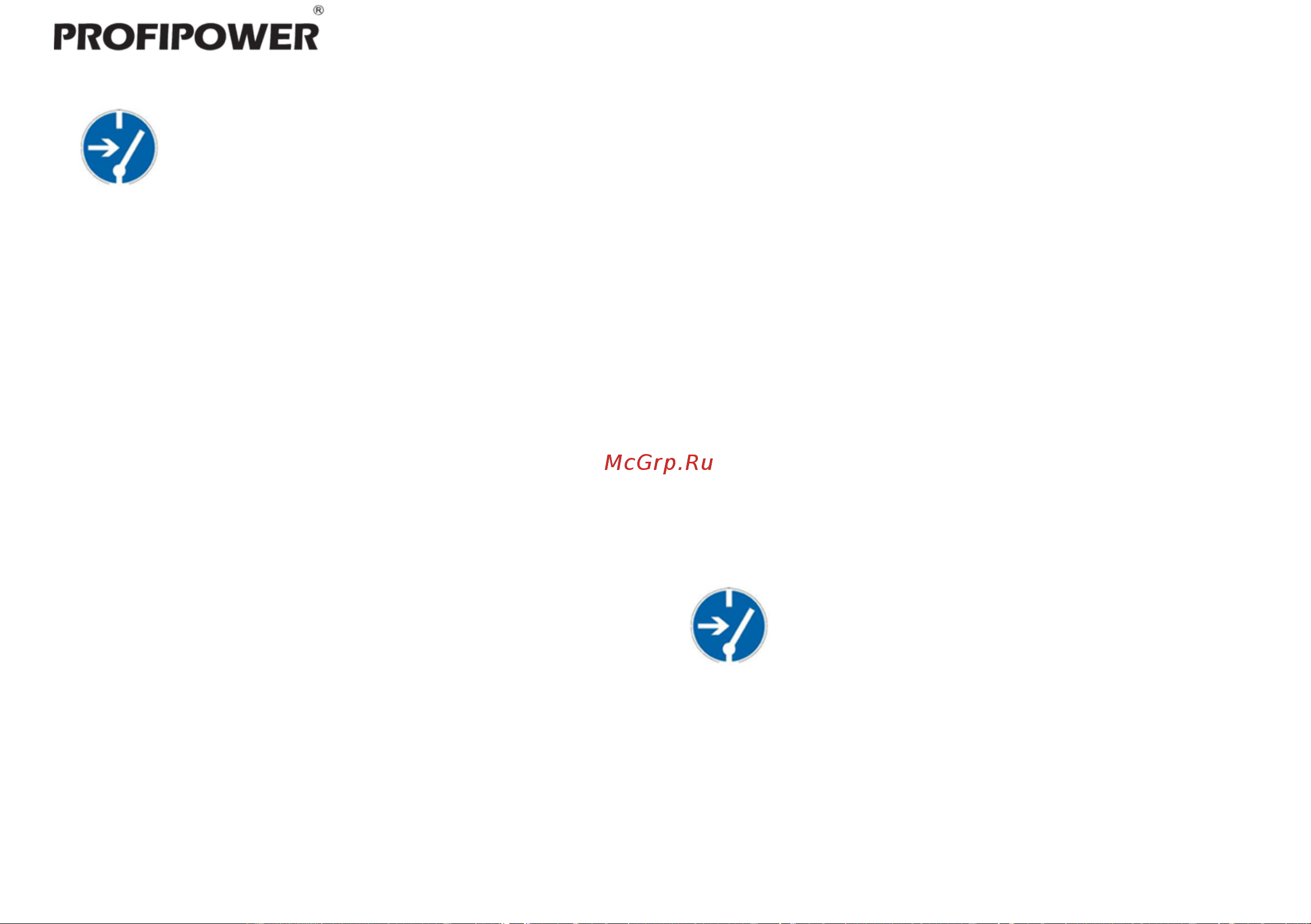 ProfiPower MKDTD-18V Руководство по эксплуатации онлайн [11/22] 807902