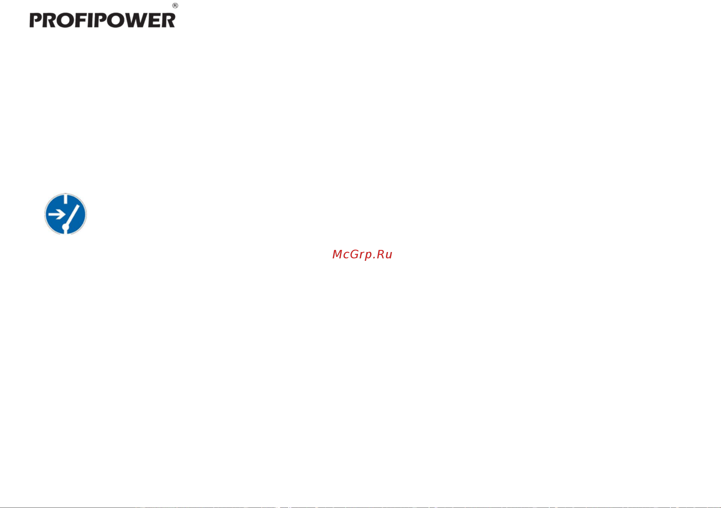 ProfiPower MKDTD-18V Руководство по эксплуатации онлайн [13/22] 807902