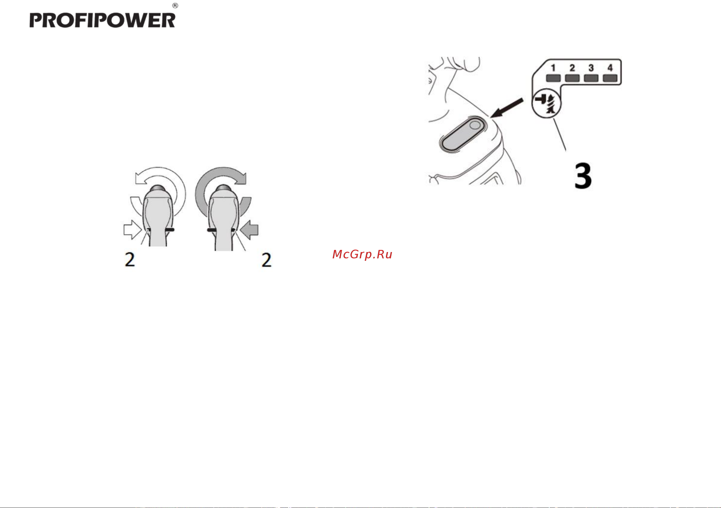 ProfiPower MKDTD-18V Руководство по эксплуатации онлайн [14/22] 807902