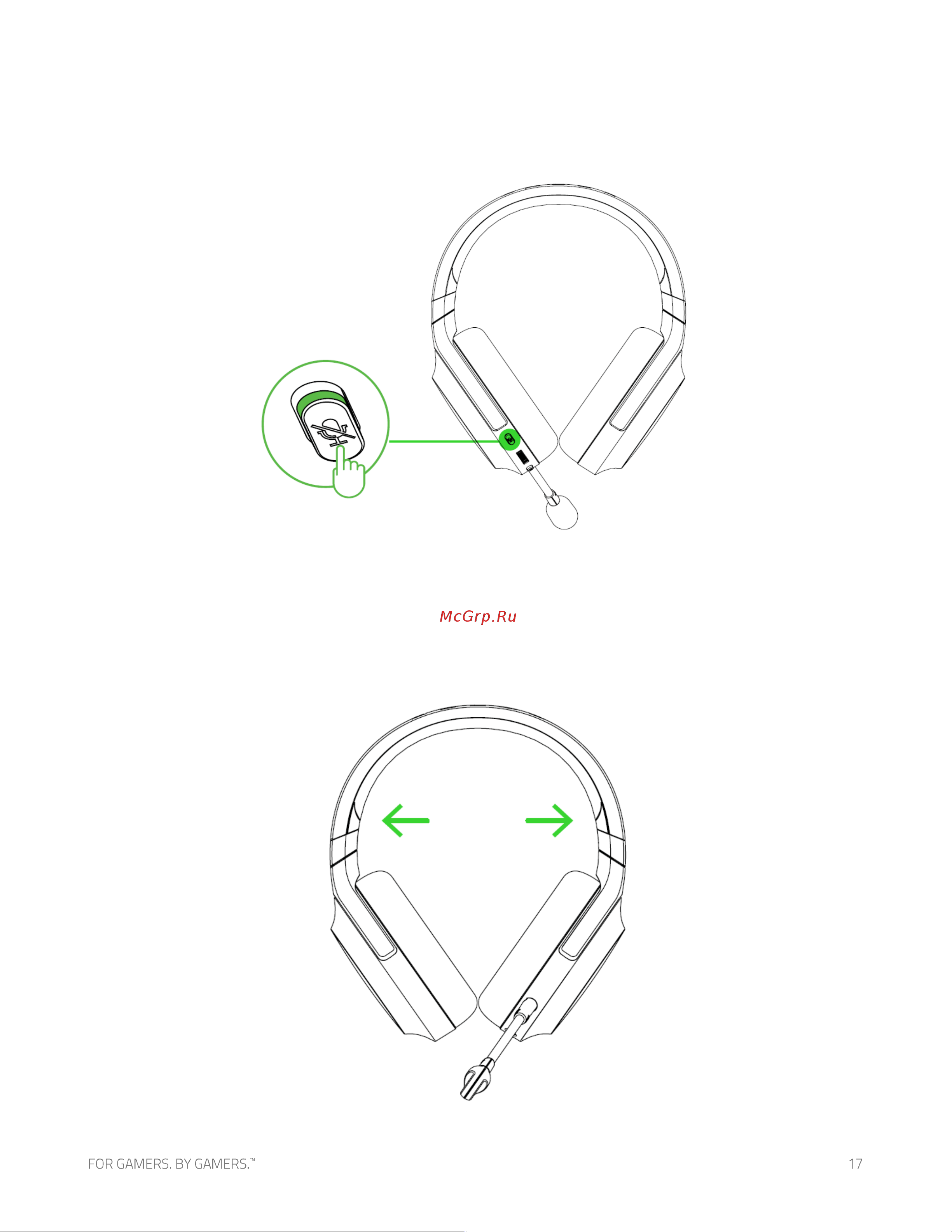 Razer Barracuda X 2022 Black (RZ04-04430100-R3M1) [18/23] Увеличение срока службы гарнитуры