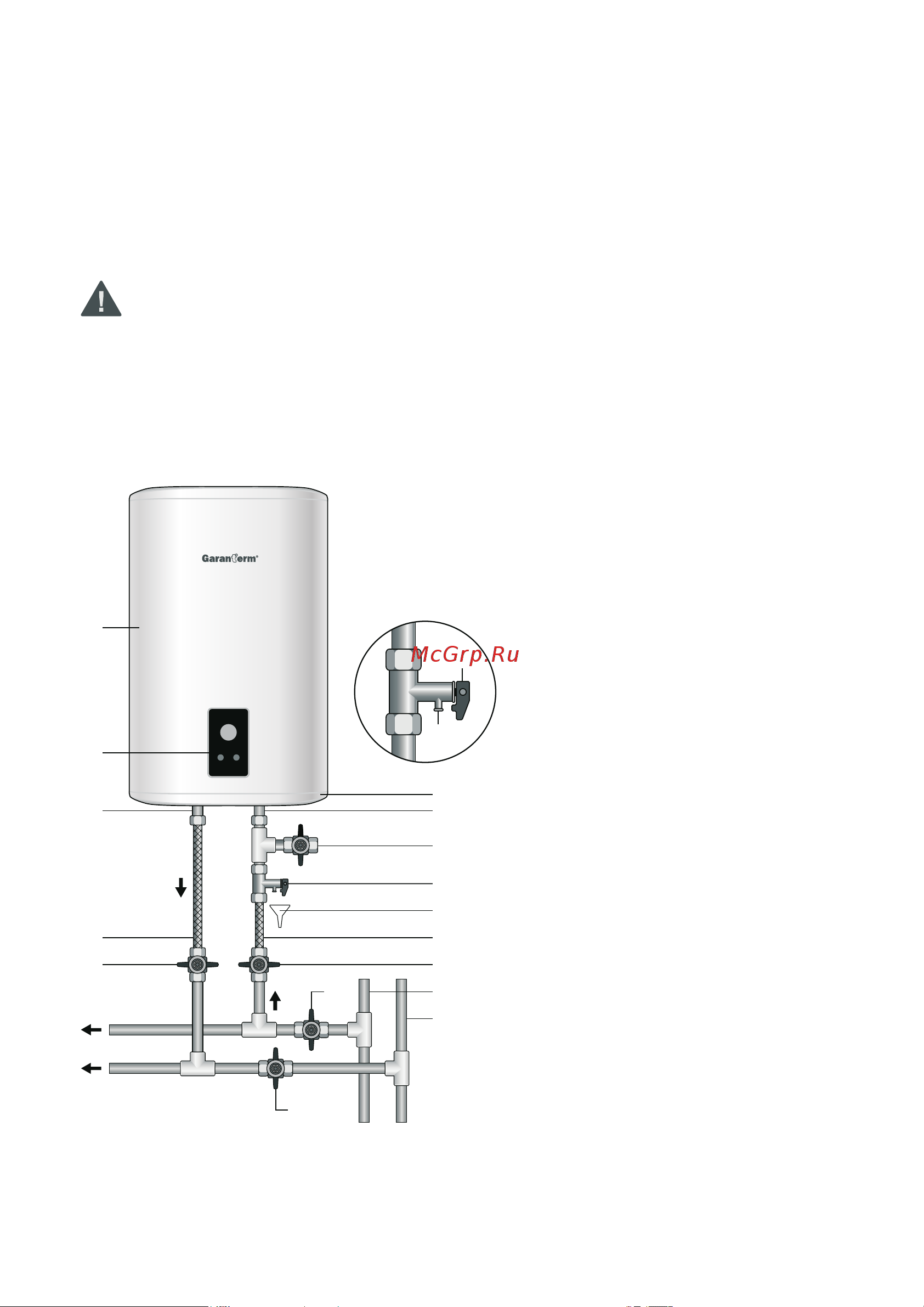 Garanterm Eco 100 V [8/20] Page 8
