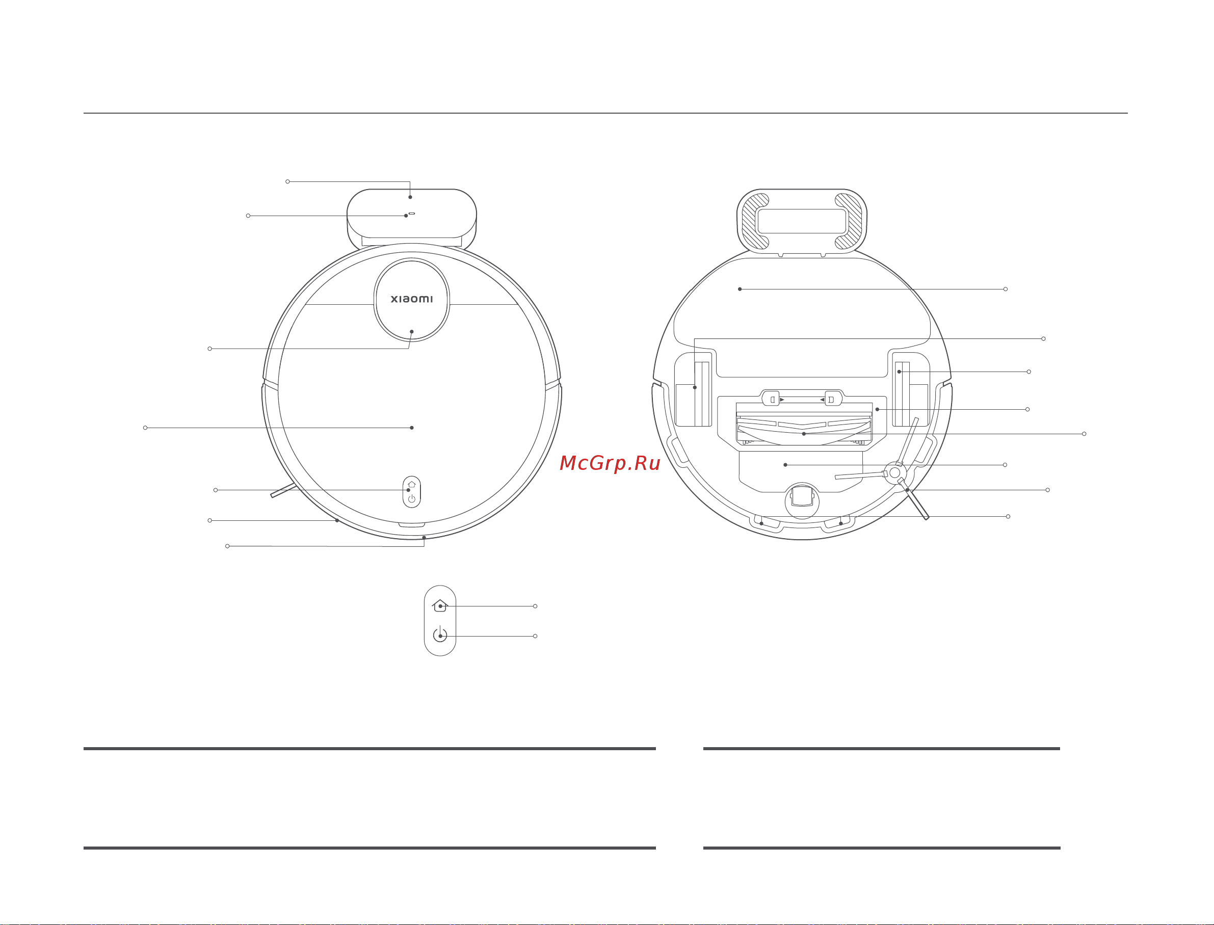Xiaomi Robot Vacuum S10 EU [126/189] Опис продукту