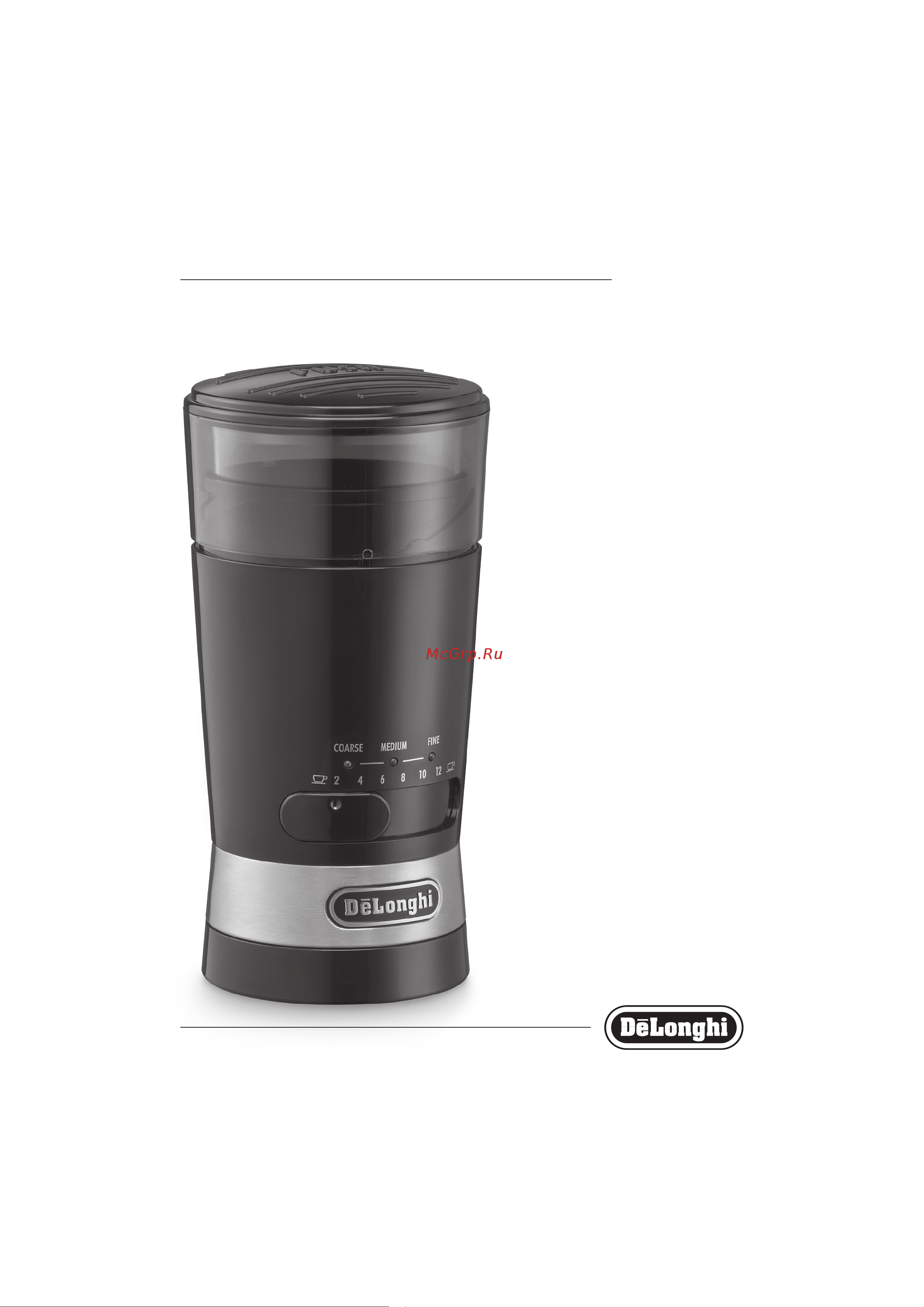 Delonghi KG210 [2/12] Kg200 210